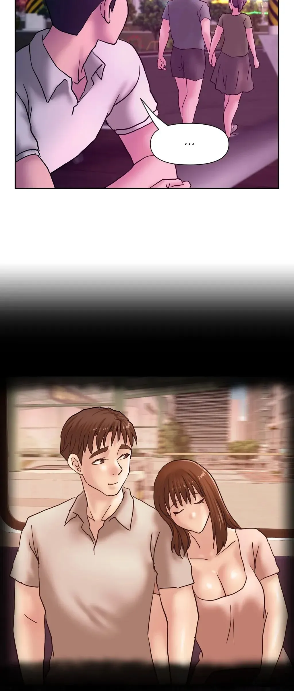 Read Comes With Benefits chapter 30 image 21 on Lezhin