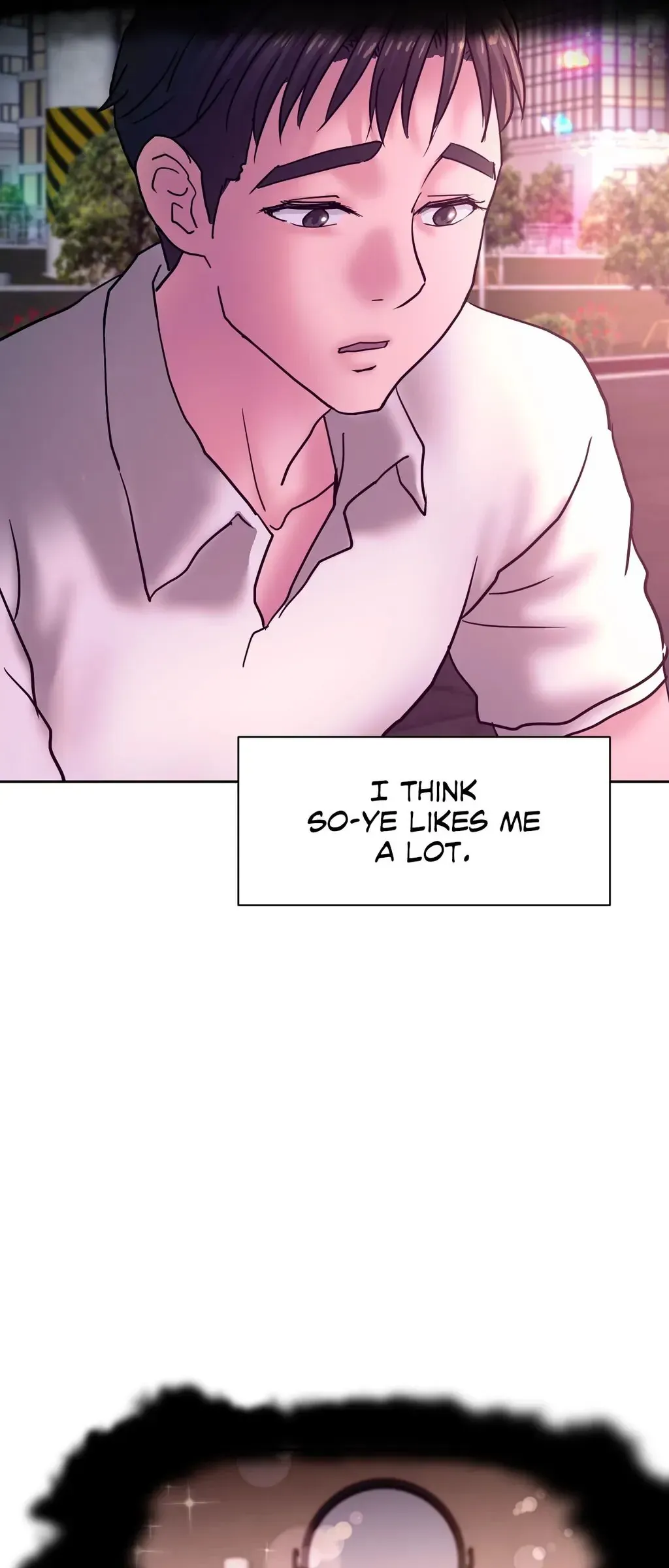 Read Comes With Benefits chapter 30 image 22 on Lezhin