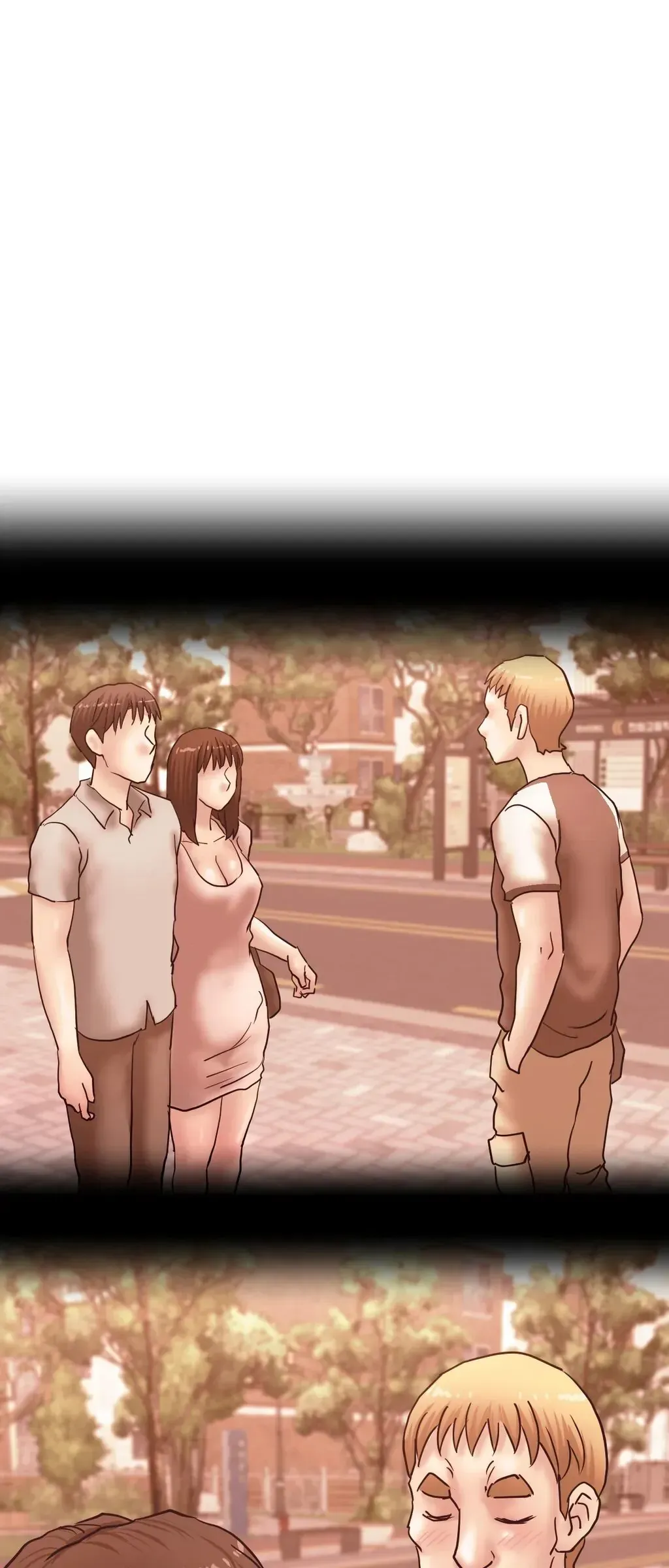 Read Comes With Benefits chapter 30 image 26 on Lezhin