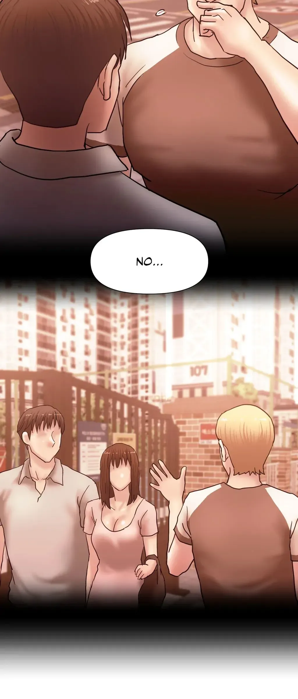 Read Comes With Benefits chapter 30 image 27 on Lezhin
