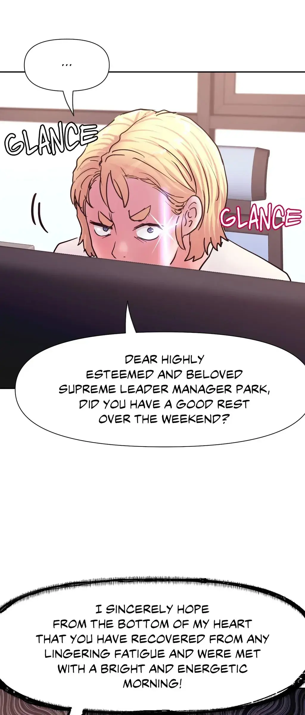 Read Comes With Benefits chapter 30 image 33 on Lezhin