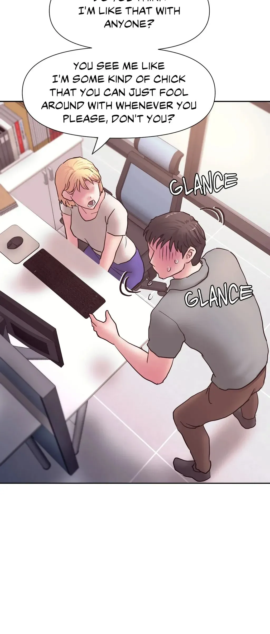 Read Comes With Benefits chapter 30 image 39 on Lezhin