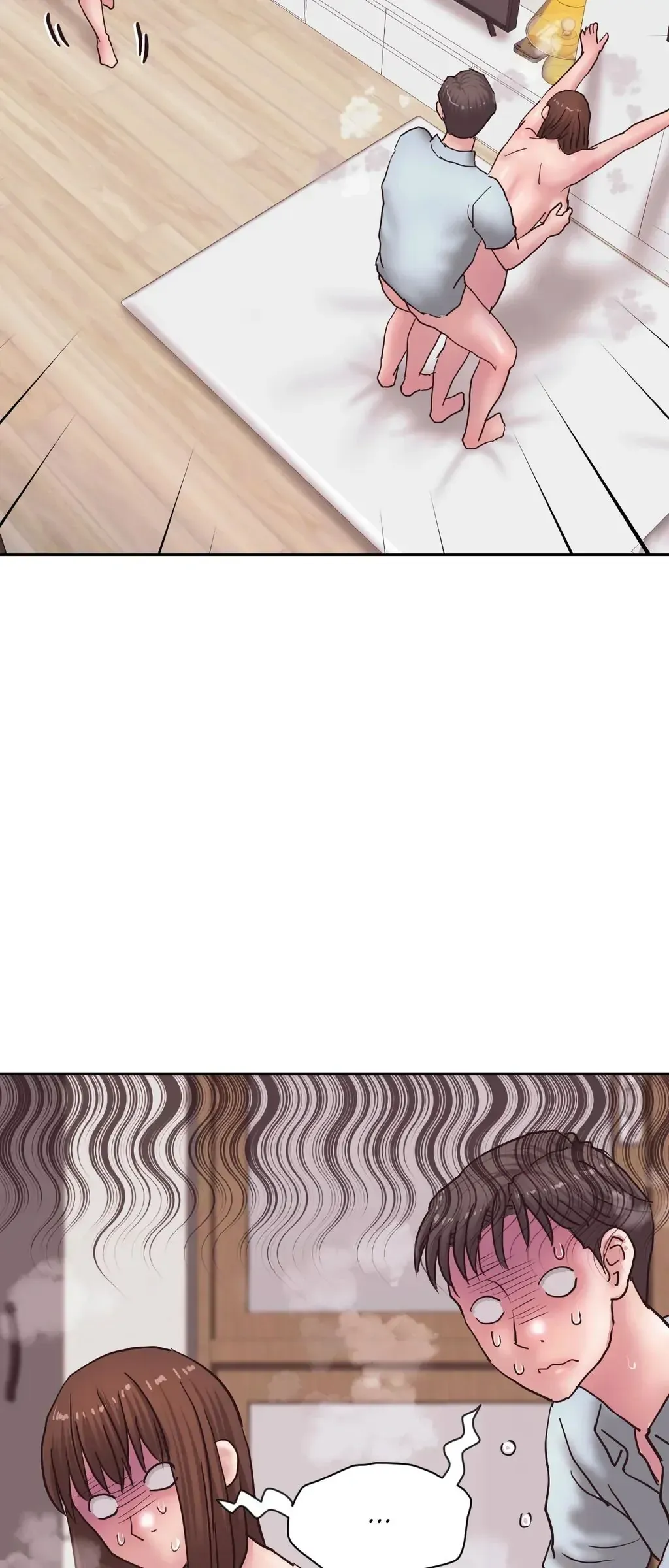 Read Comes With Benefits chapter 30 image 4 on Lezhin