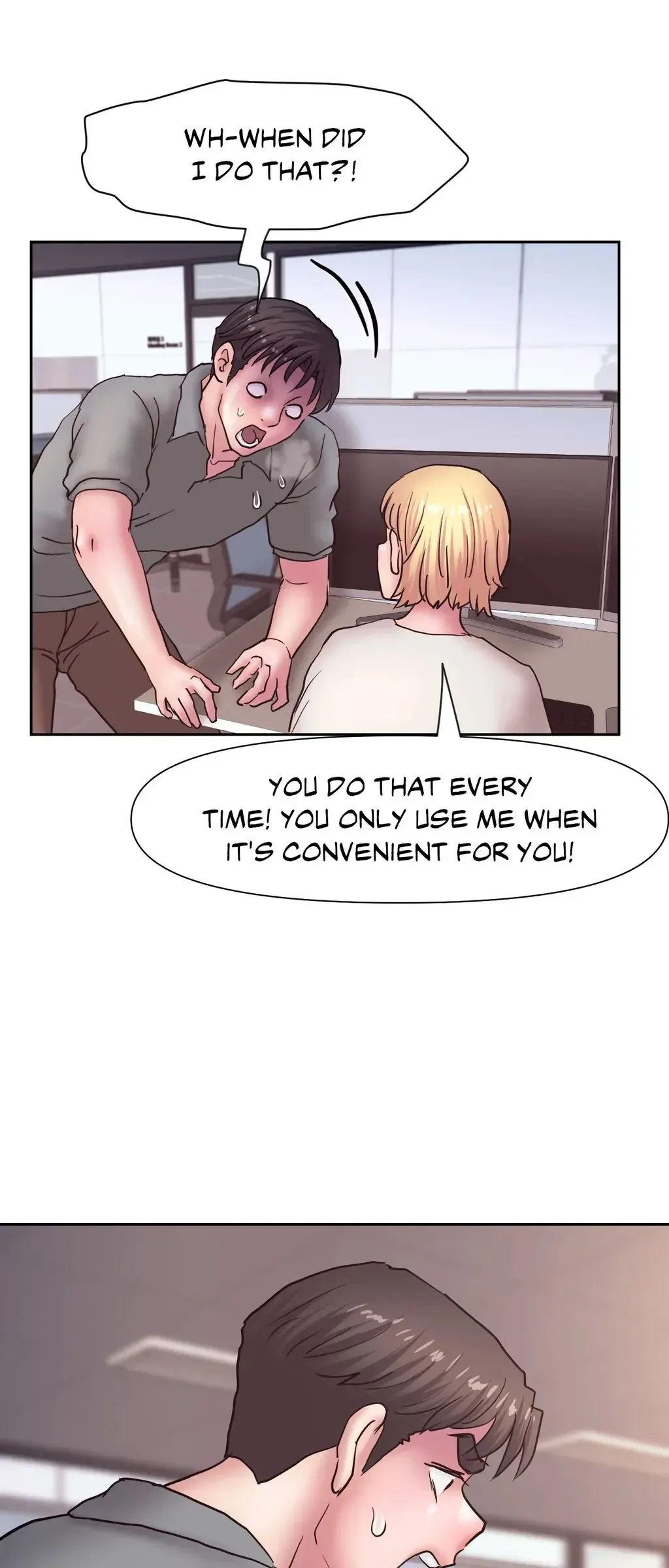 Read Comes With Benefits chapter 30 image 40 on Lezhin