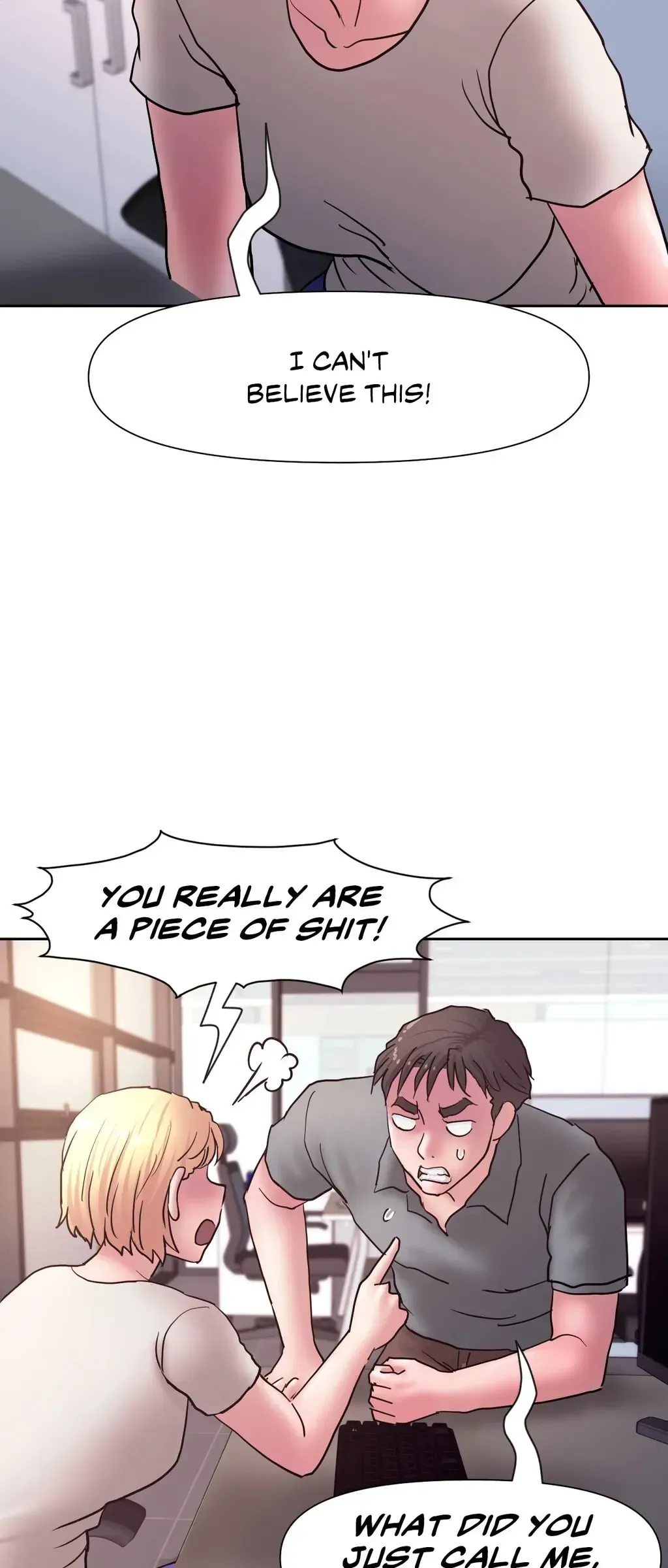 Read Comes With Benefits chapter 30 image 42 on Lezhin