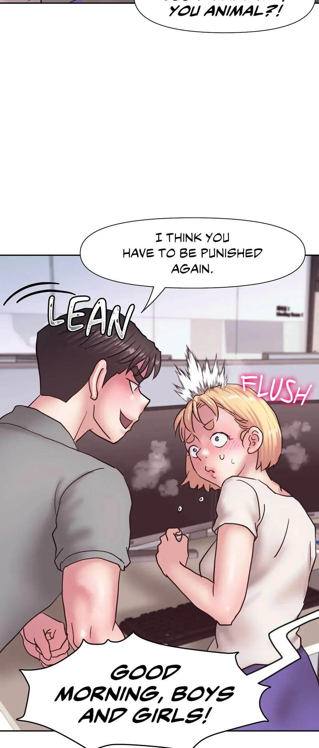 Read Comes With Benefits chapter 30 image 43 on Lezhin