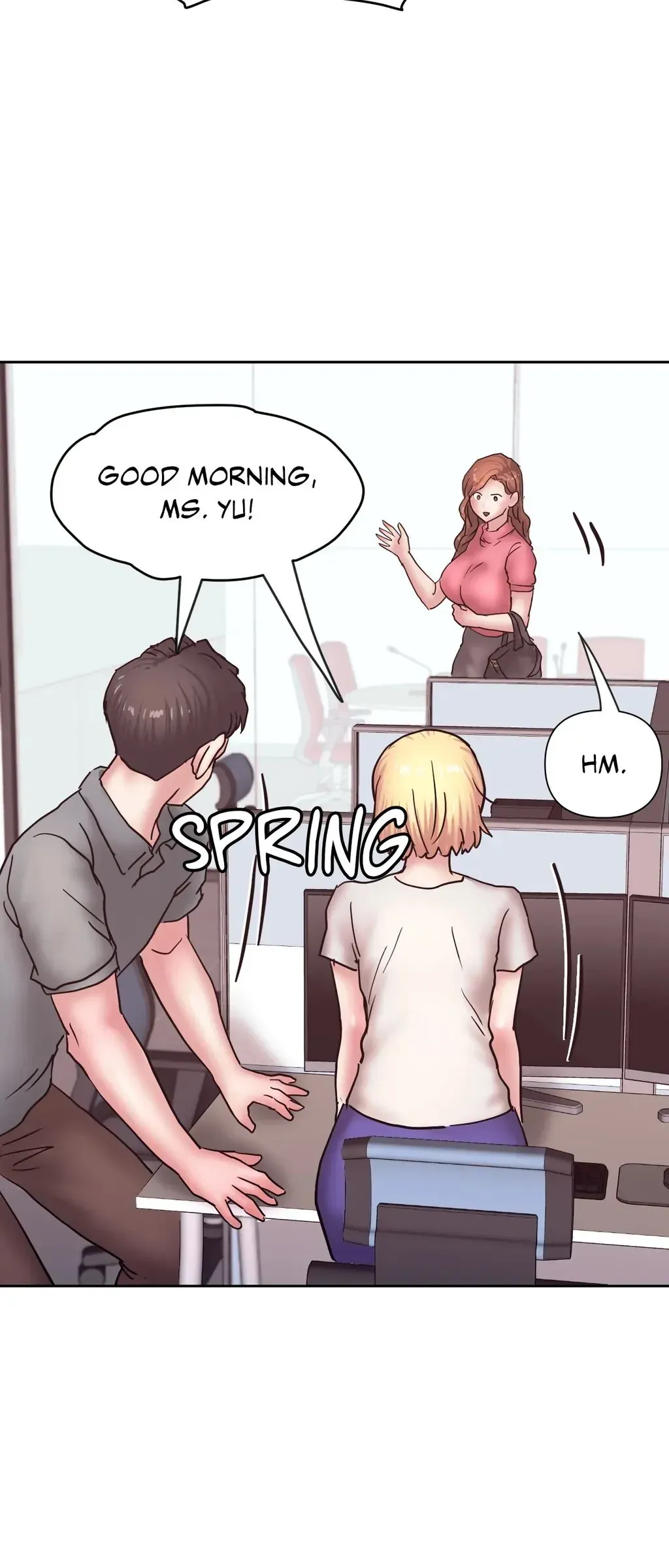 Read Comes With Benefits chapter 30 image 44 on Lezhin