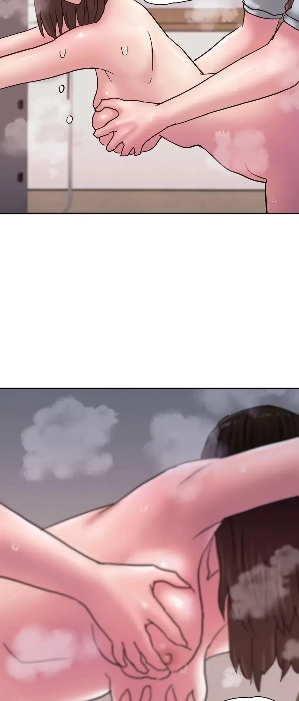 Read Comes With Benefits chapter 30 image 5 on Lezhin