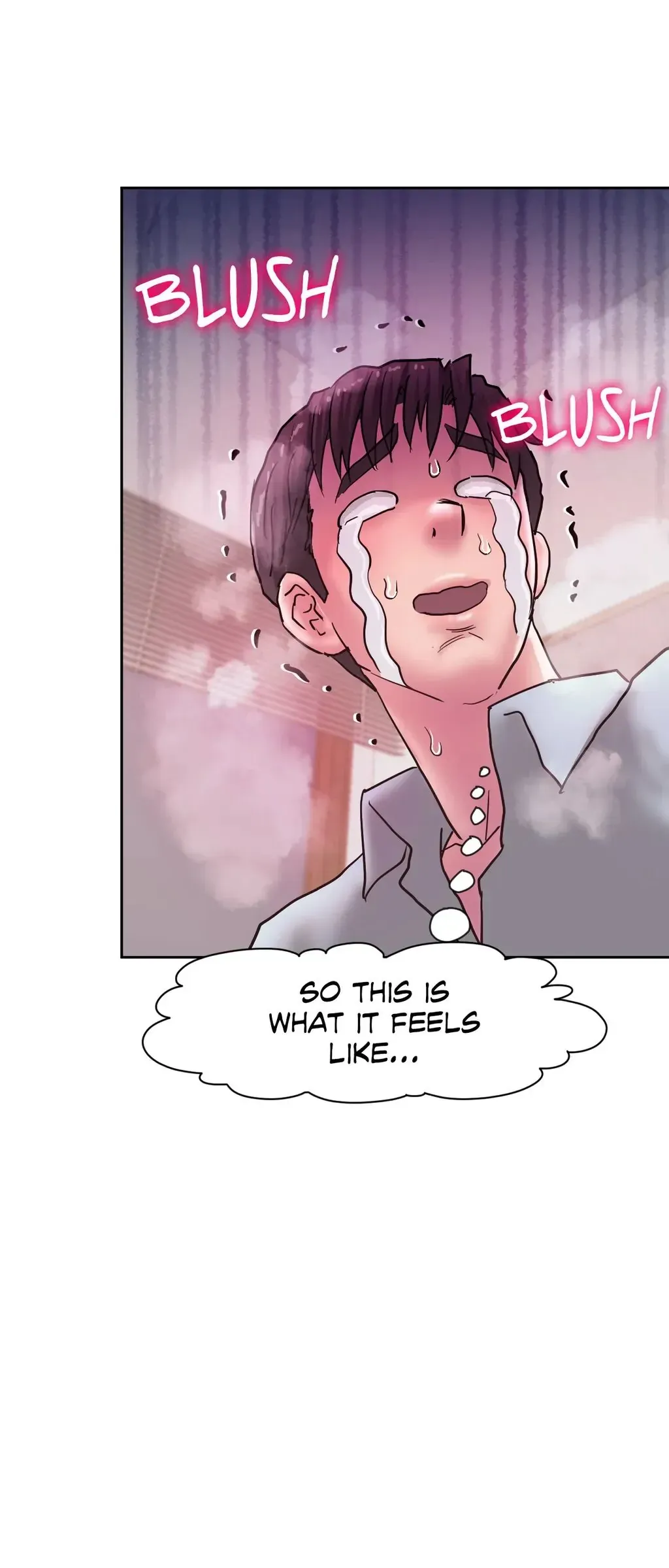 Read Comes With Benefits chapter 30 image 9 on Lezhin