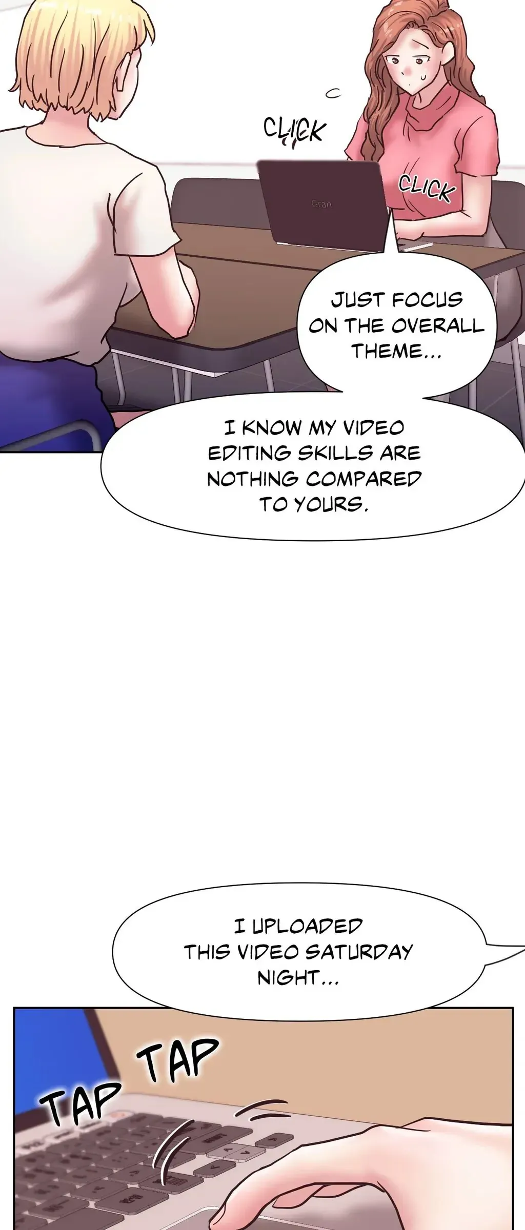 Read Comes With Benefits chapter 31 image 15 on Lezhin