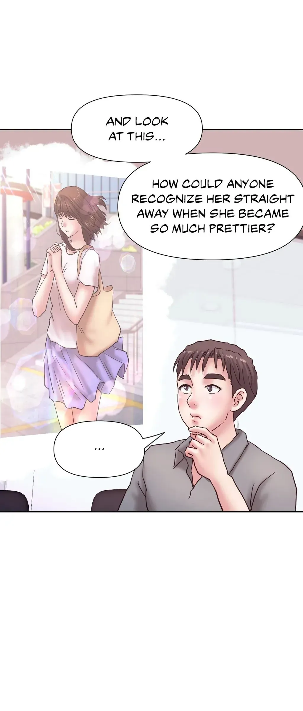 Read Comes With Benefits chapter 31 image 20 on Lezhin