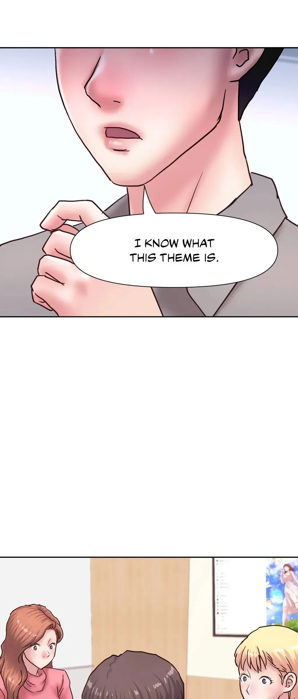 Read Comes With Benefits chapter 31 image 21 on Lezhin