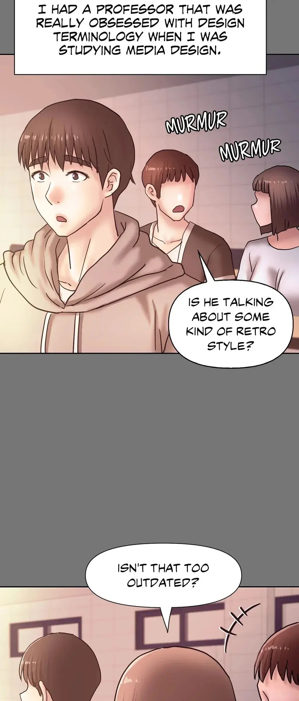Read Comes With Benefits chapter 31 image 24 on Lezhin