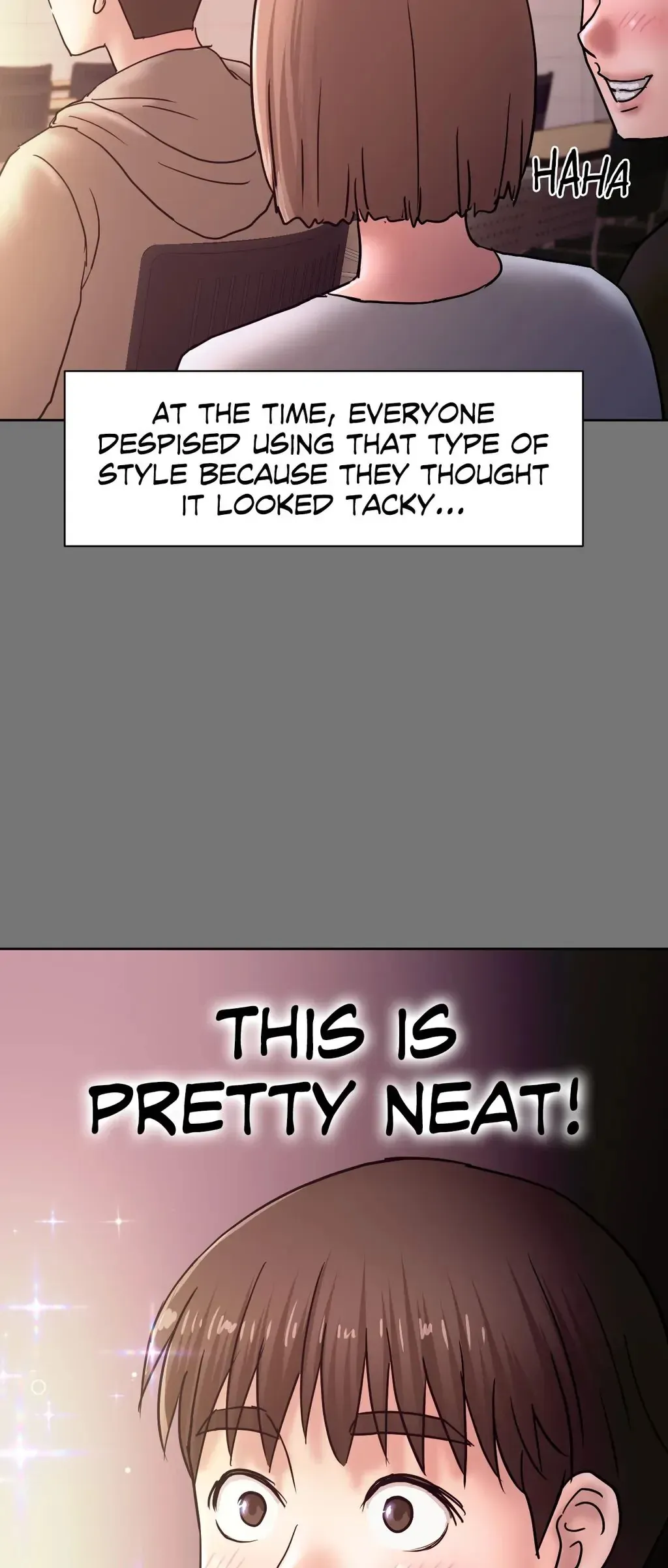 Read Comes With Benefits chapter 31 image 25 on Lezhin