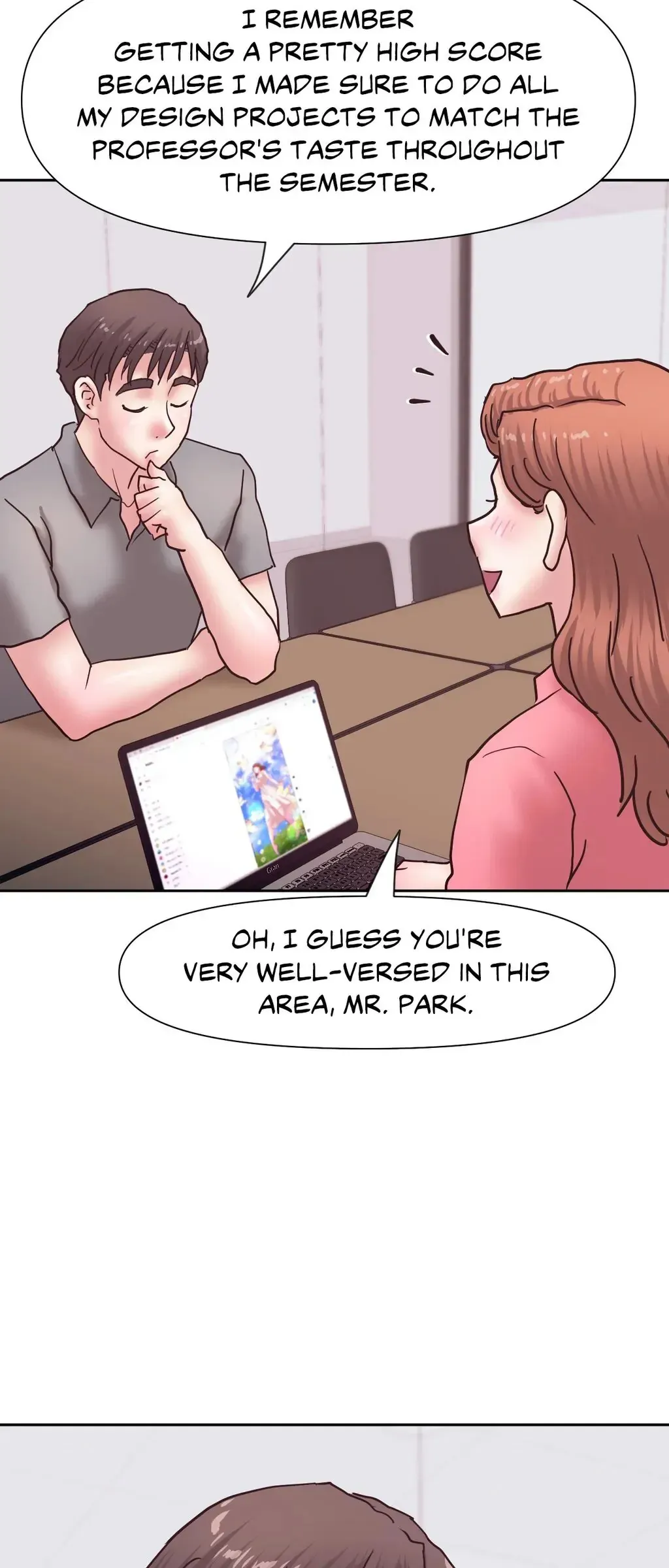 Read Comes With Benefits chapter 31 image 28 on Lezhin