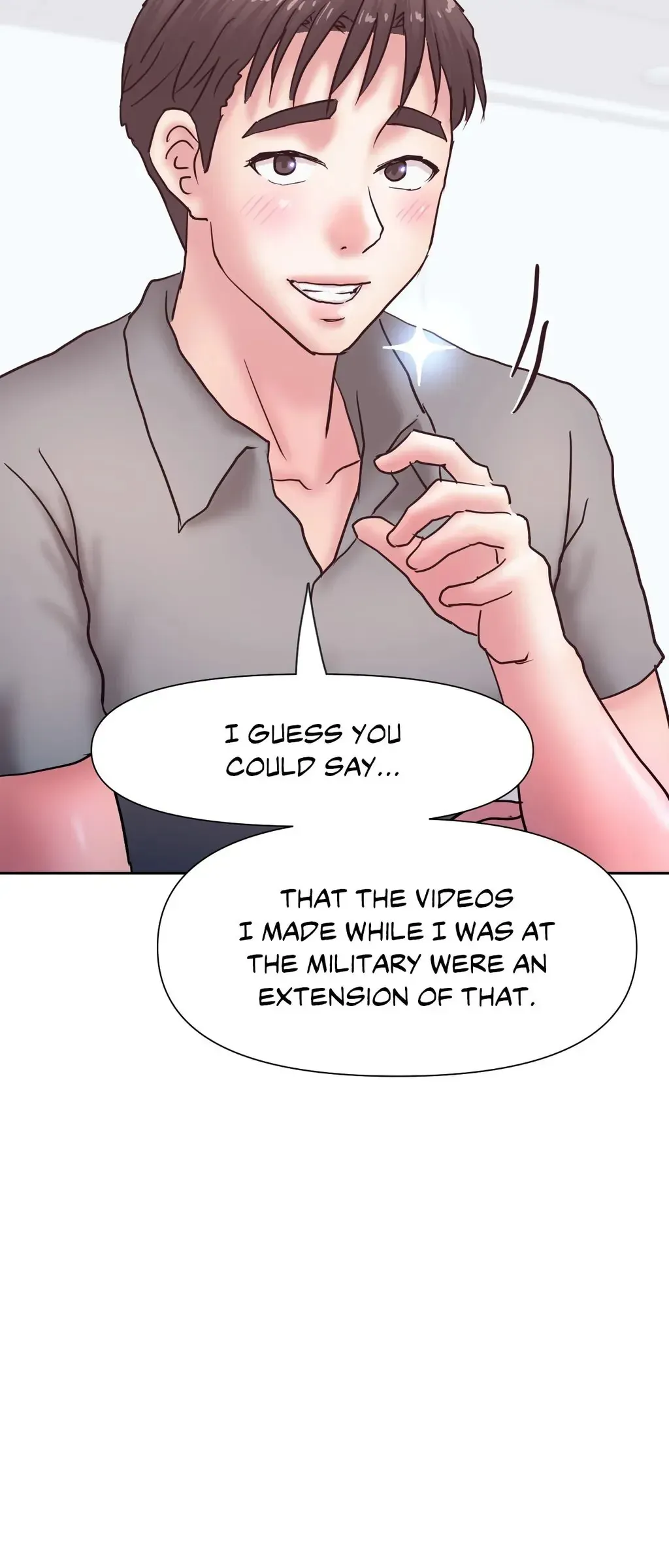 Read Comes With Benefits chapter 31 image 29 on Lezhin
