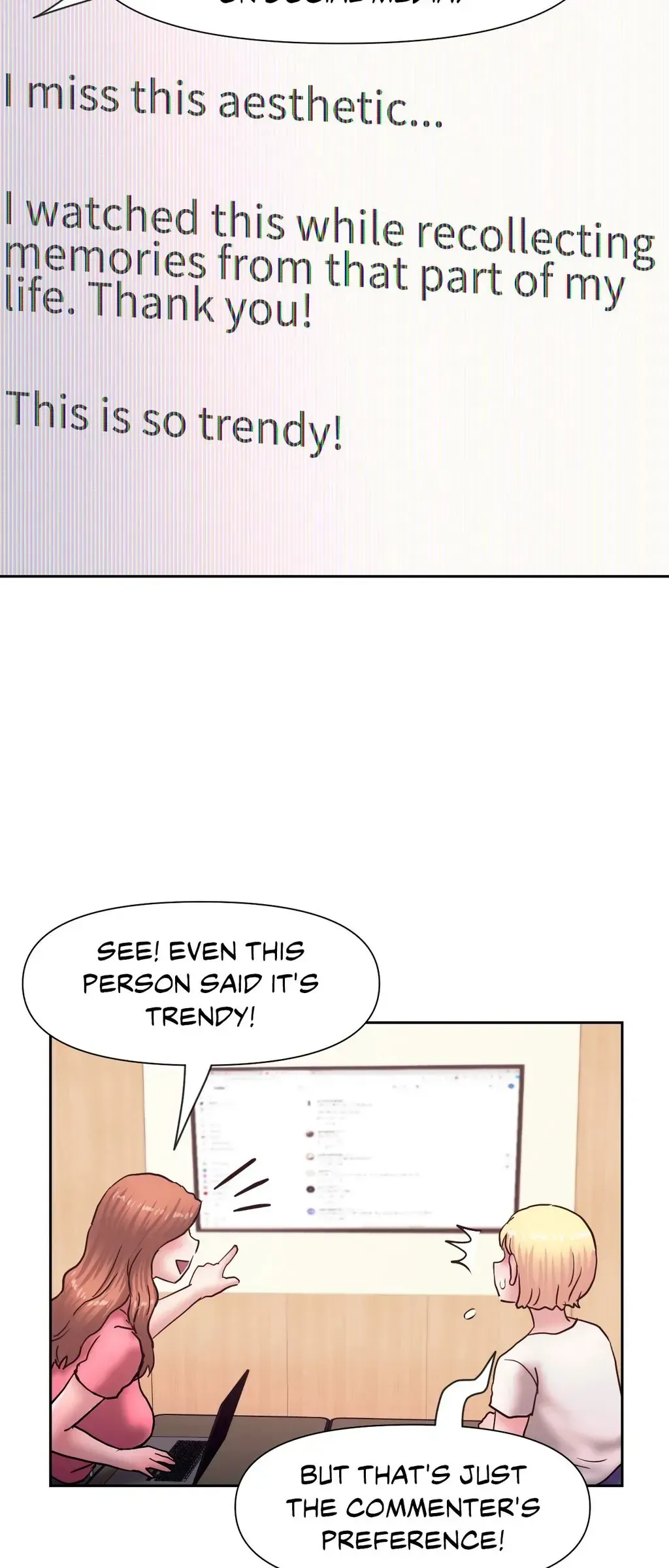 Read Comes With Benefits chapter 31 image 31 on Lezhin