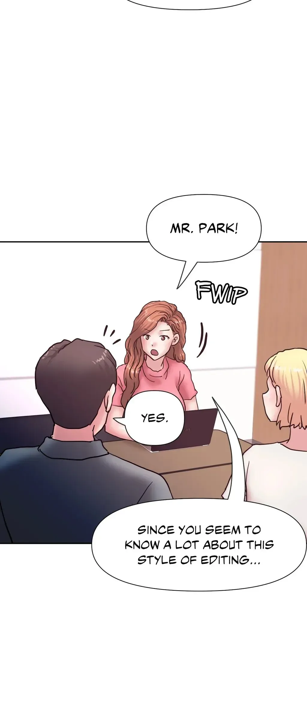 Read Comes With Benefits chapter 31 image 32 on Lezhin