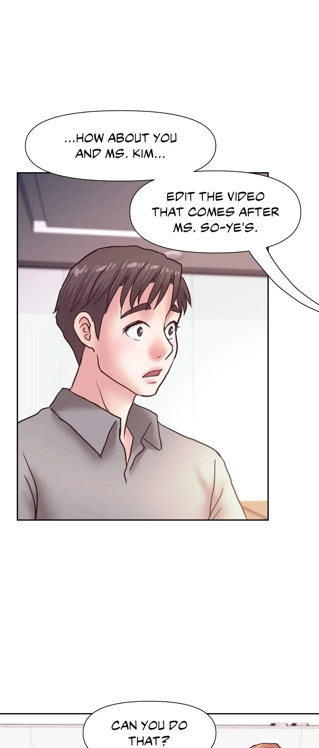 Read Comes With Benefits chapter 31 image 33 on Lezhin