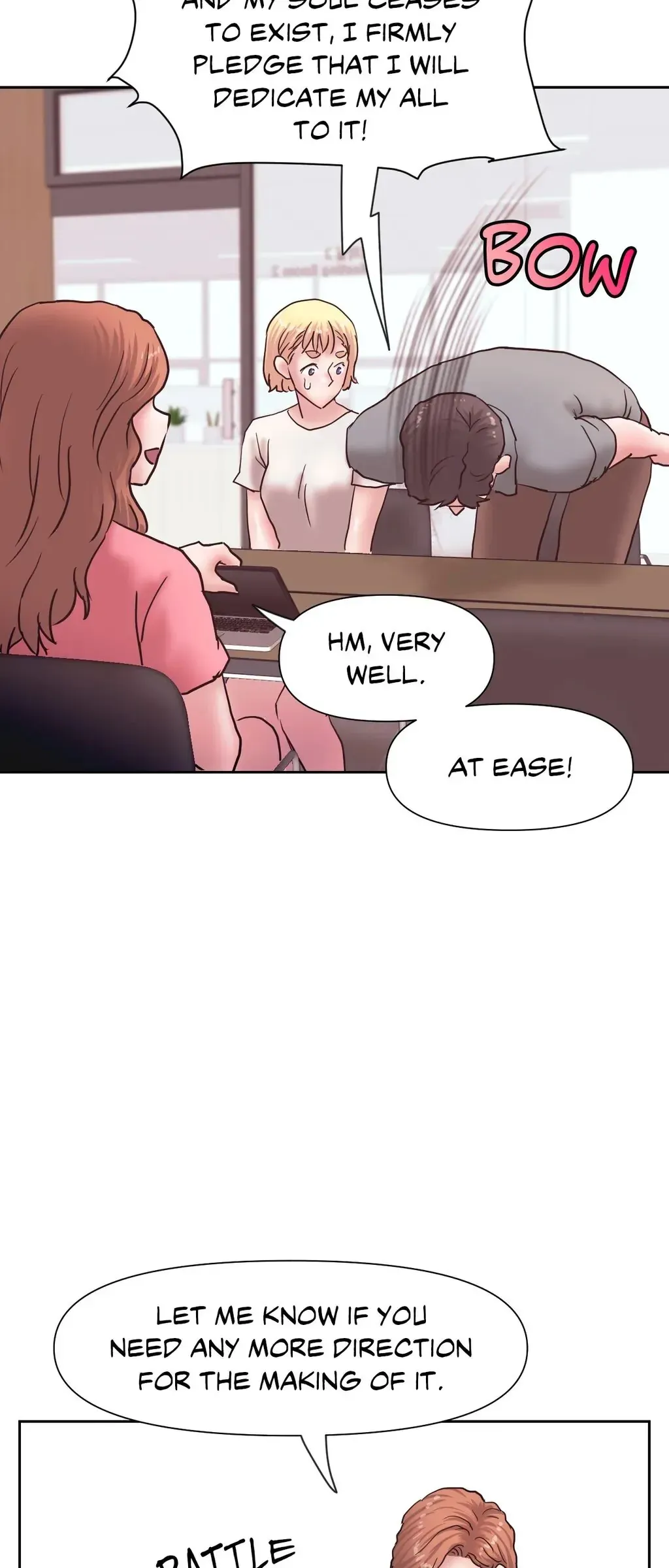 Read Comes With Benefits chapter 31 image 35 on Lezhin