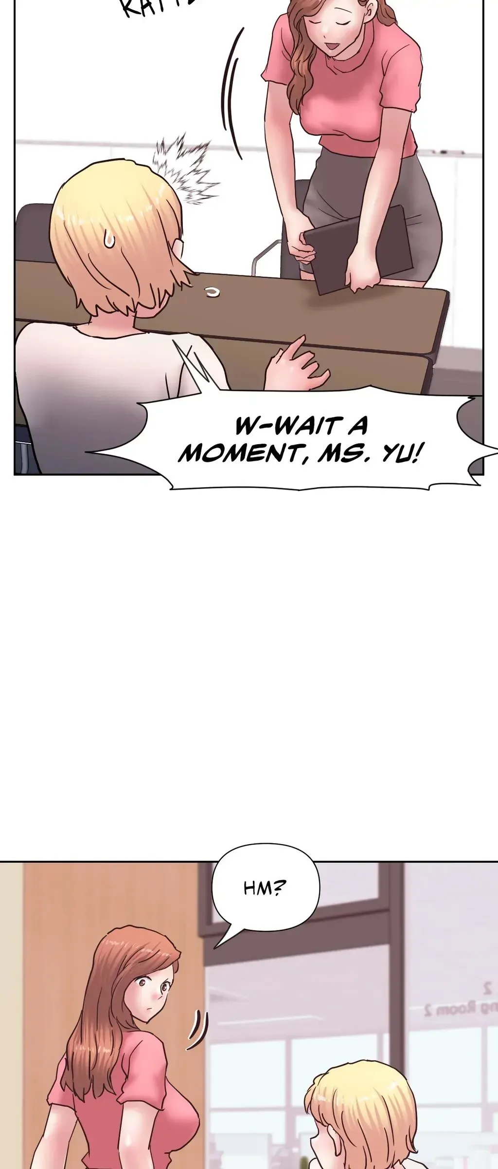 Read Comes With Benefits chapter 31 image 36 on Lezhin