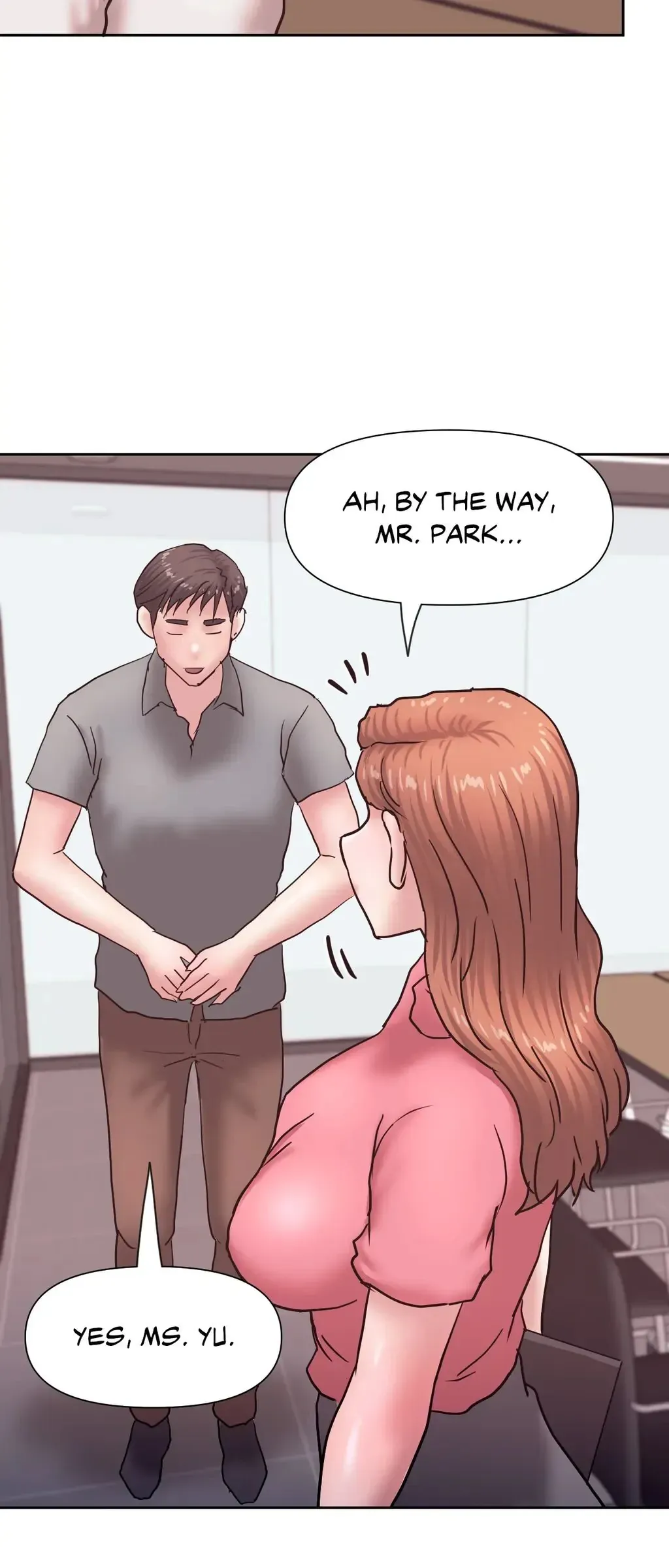 Read Comes With Benefits chapter 31 image 38 on Lezhin