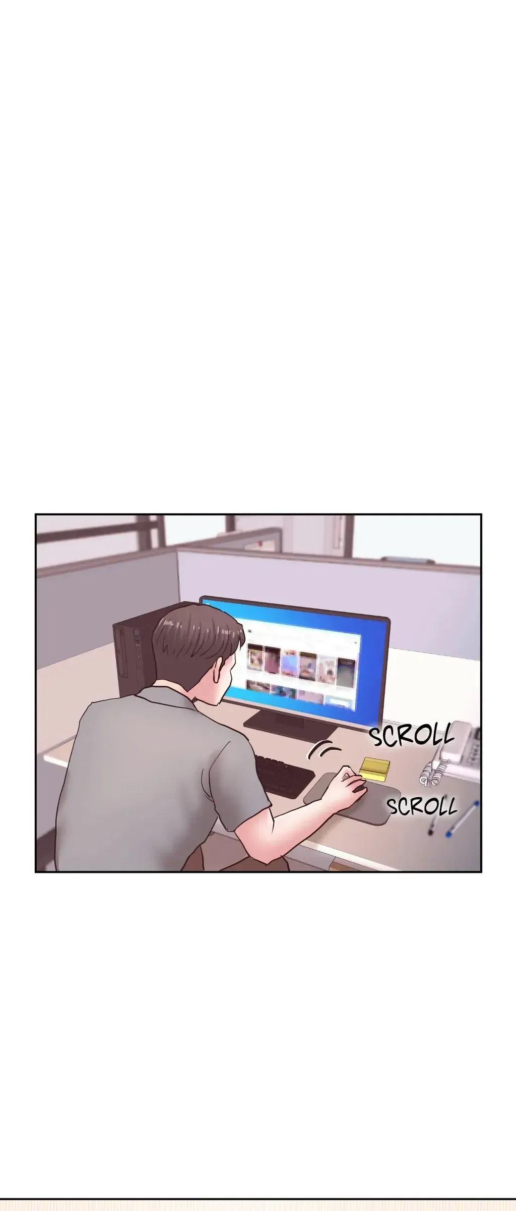 Read Comes With Benefits chapter 31 image 41 on Lezhin