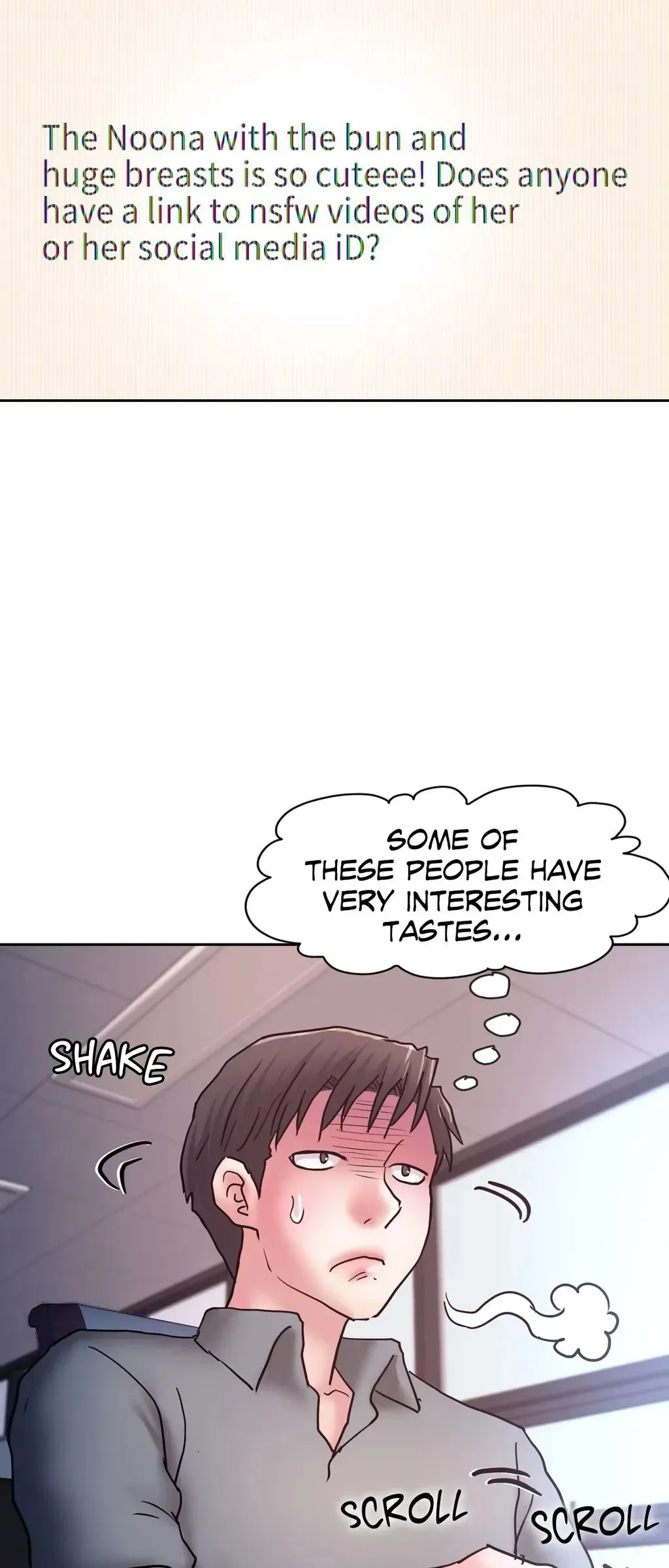 Read Comes With Benefits chapter 31 image 42 on Lezhin