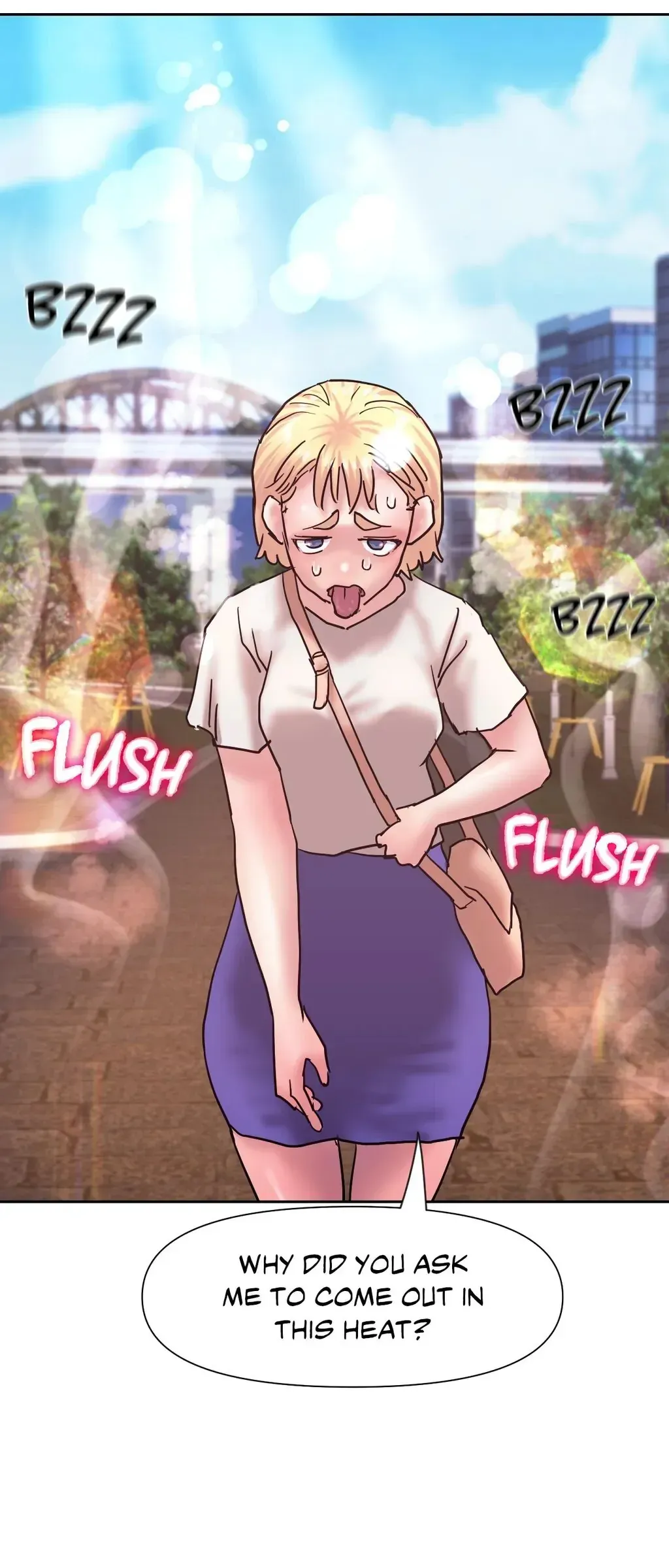 Read Comes With Benefits chapter 31 image 46 on Lezhin