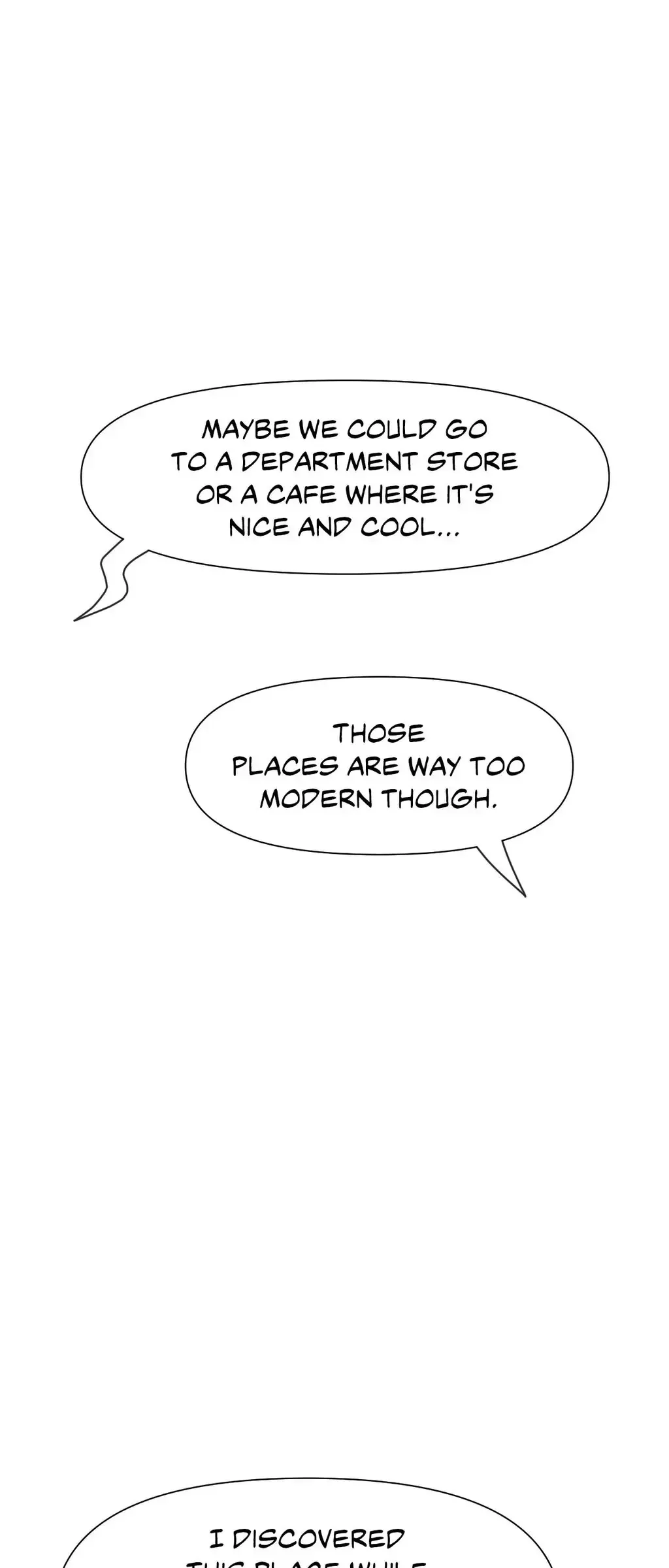 Read Comes With Benefits chapter 31 image 48 on Lezhin