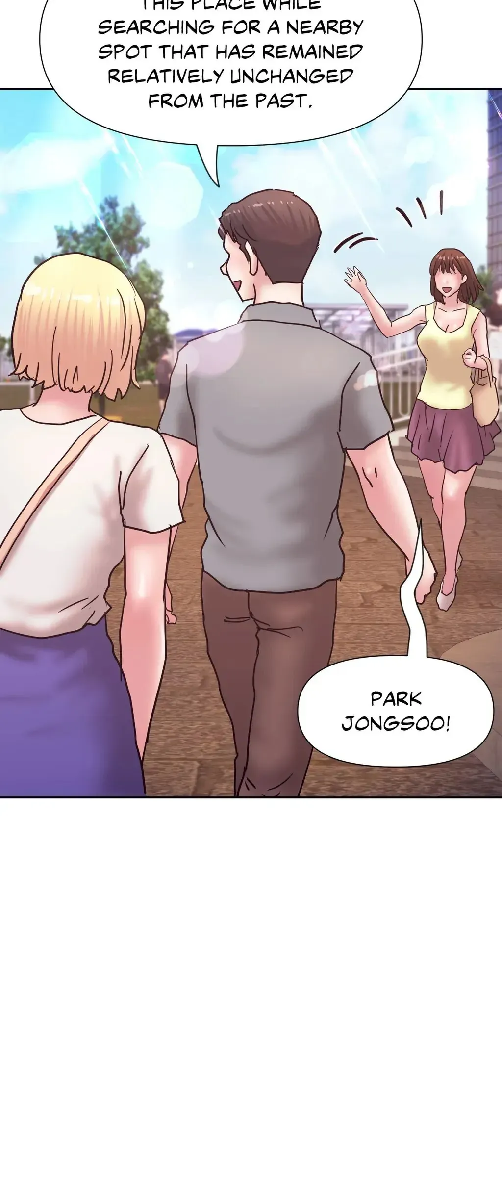 Read Comes With Benefits chapter 31 image 49 on Lezhin