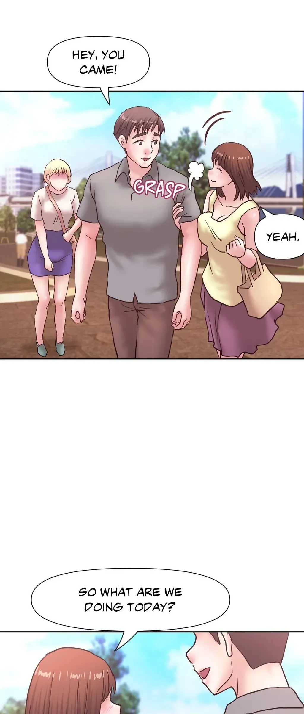 Read Comes With Benefits chapter 31 image 50 on Lezhin