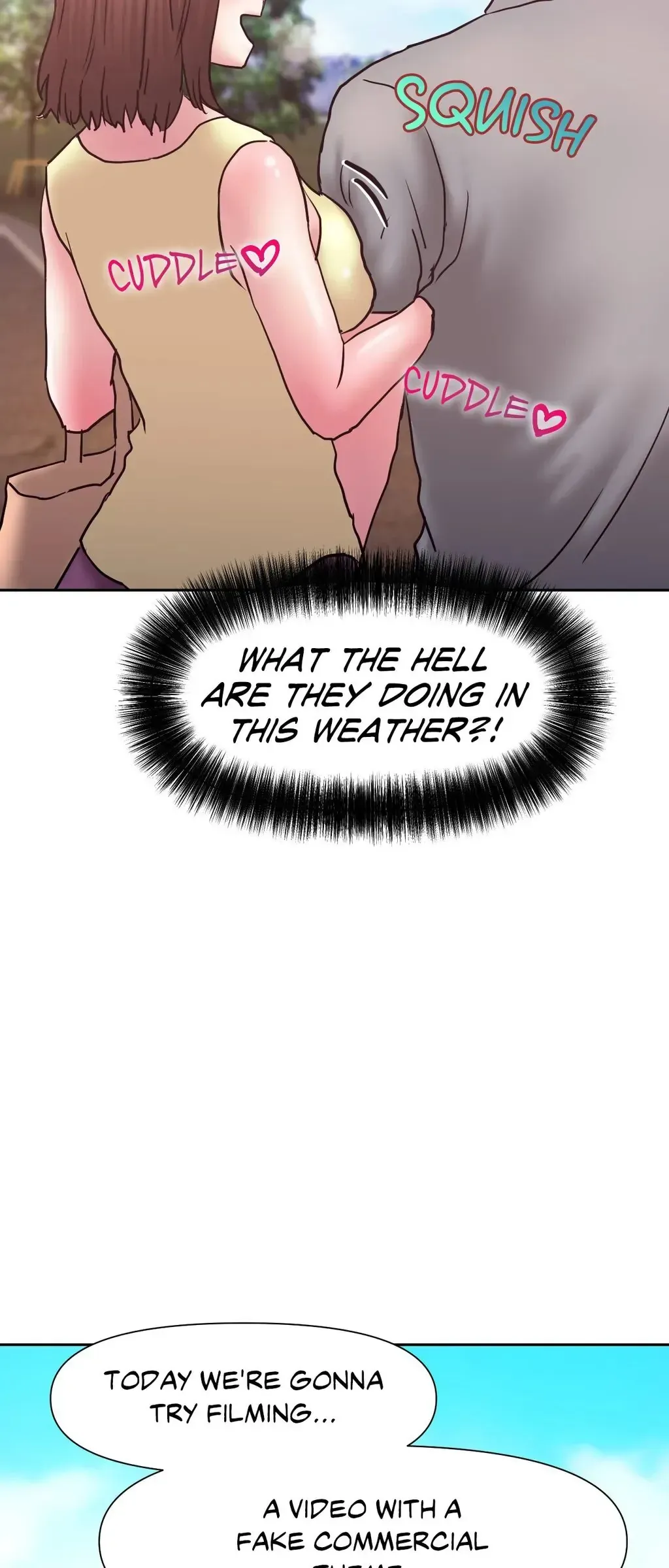 Read Comes With Benefits chapter 31 image 51 on Lezhin