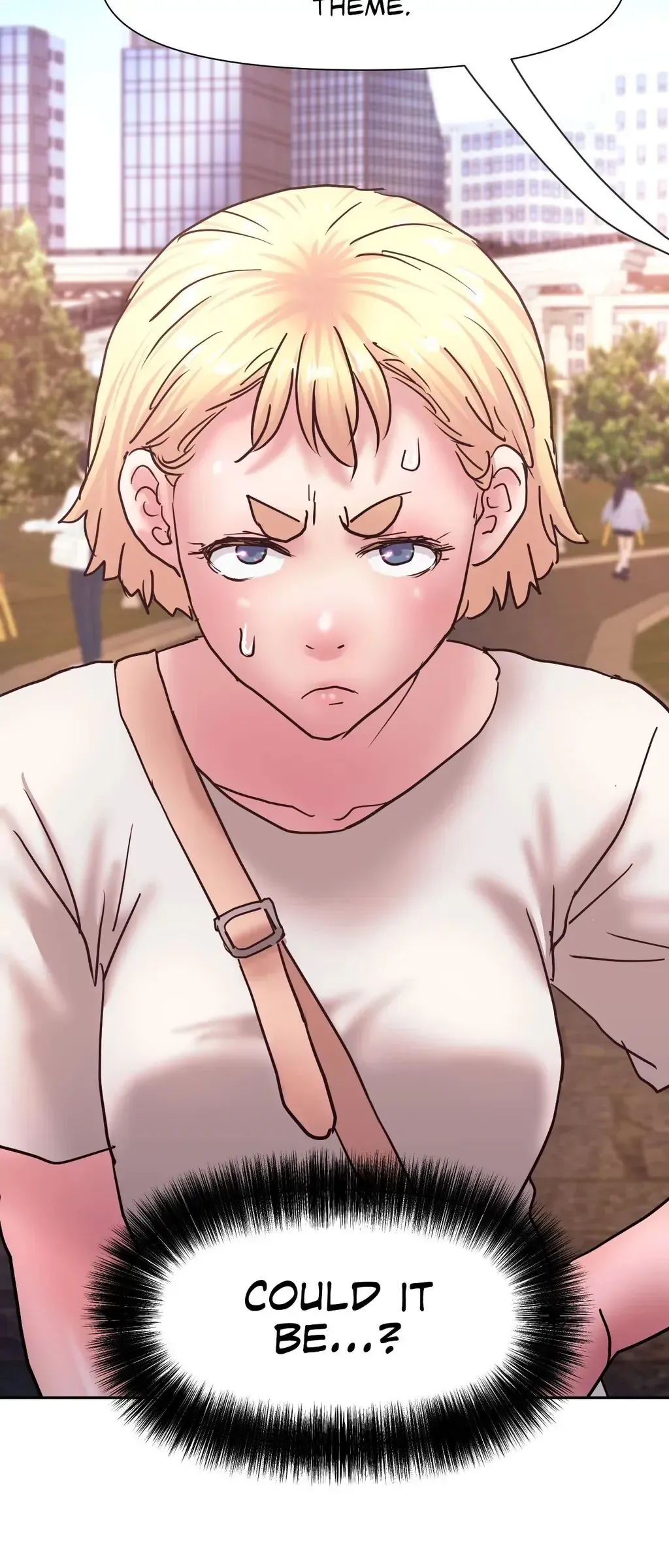 Read Comes With Benefits chapter 31 image 52 on Lezhin