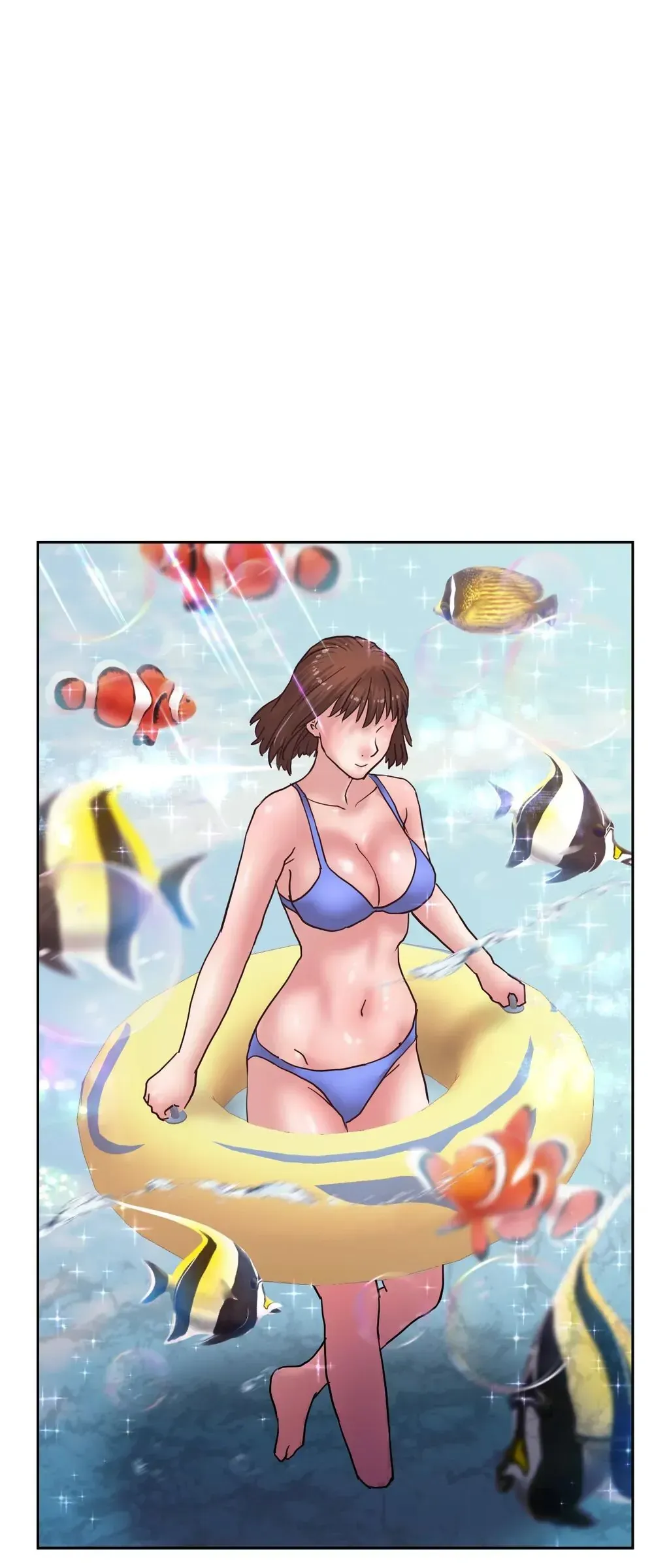 Read Comes With Benefits chapter 31 image 6 on Lezhin