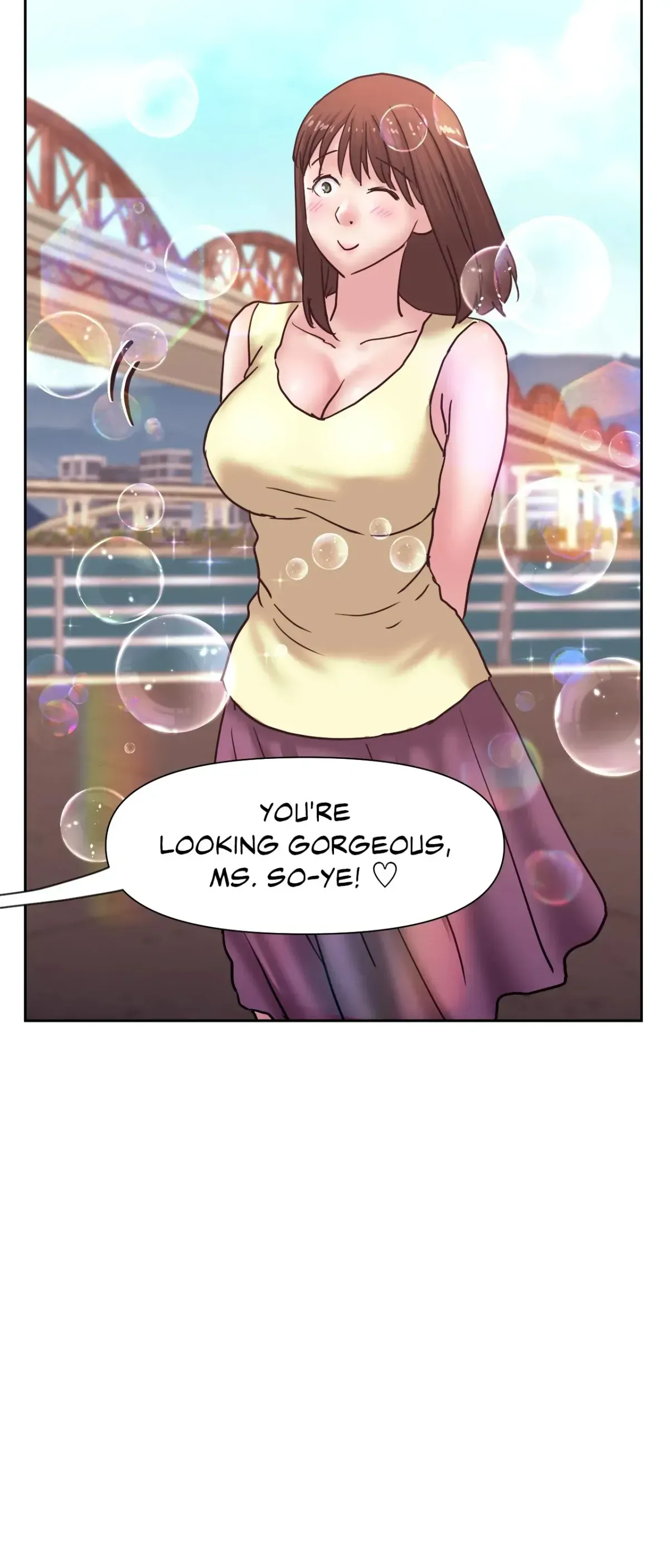 Read Comes With Benefits chapter 32 image 17 on Lezhin