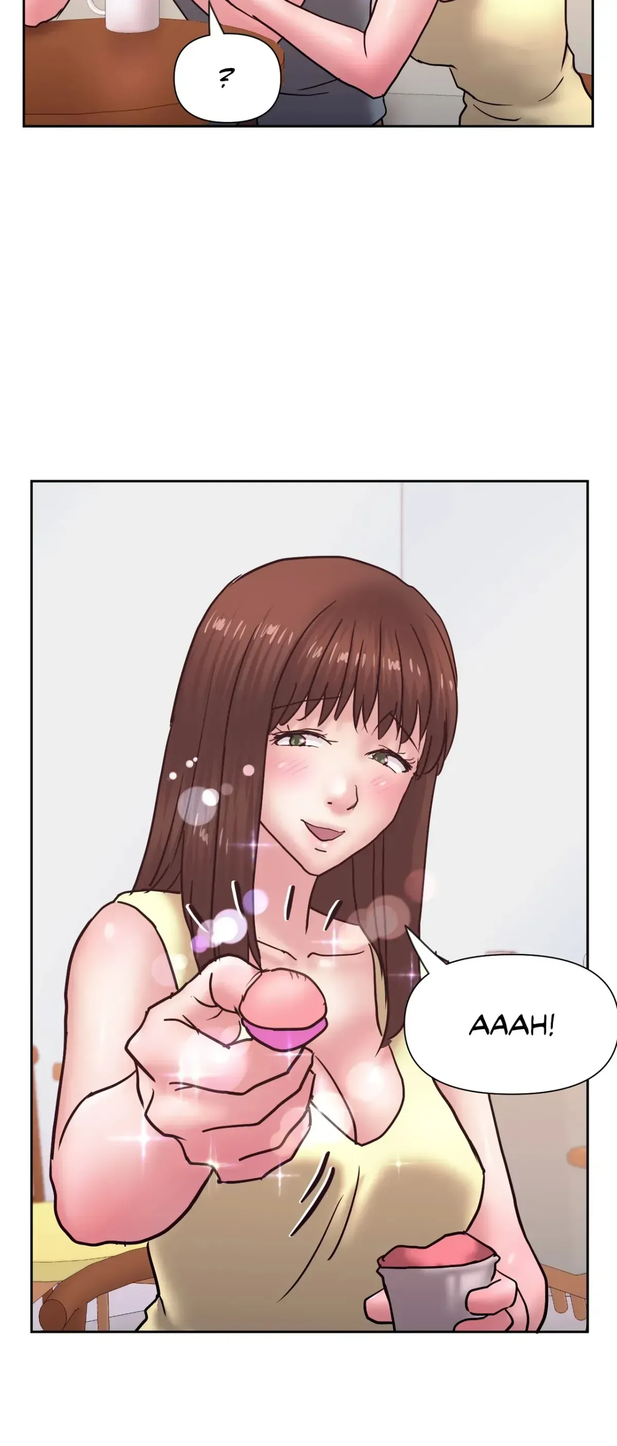 Read Comes With Benefits chapter 32 image 21 on Lezhin