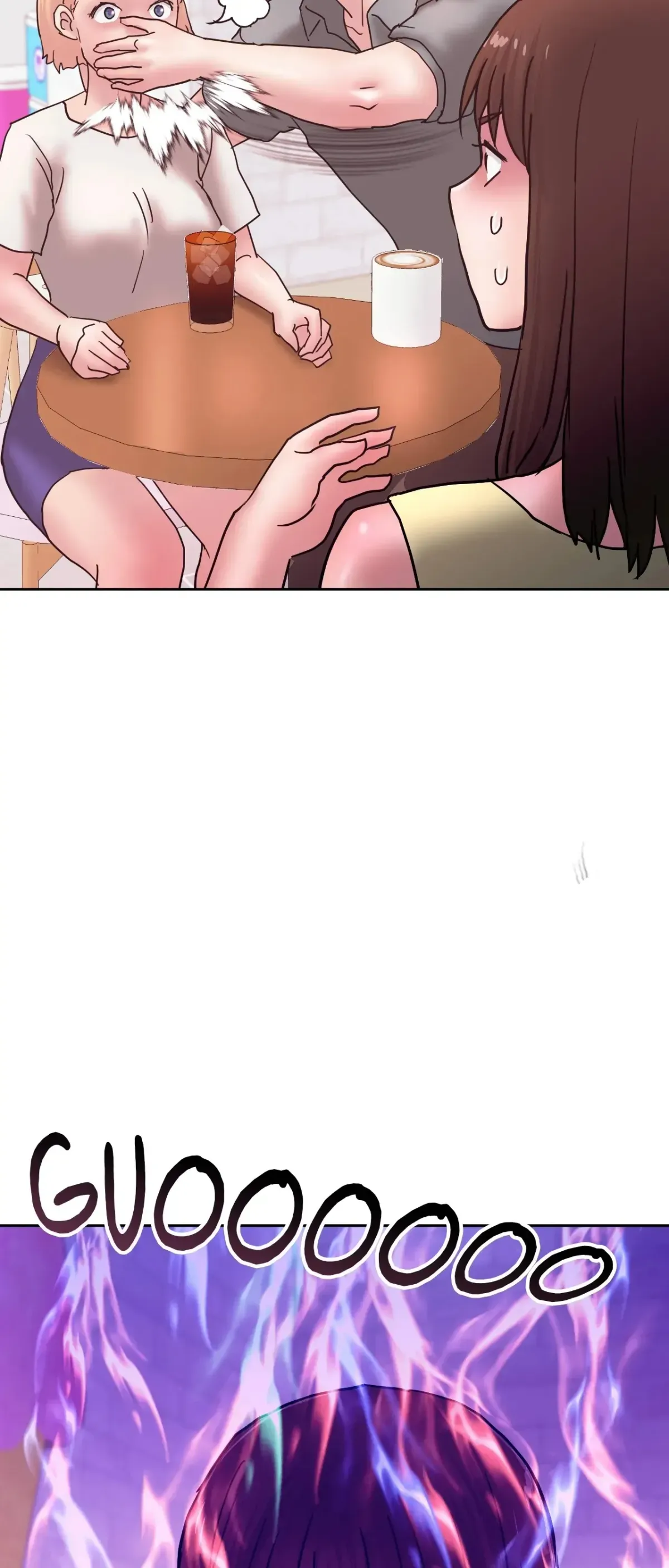 Read Comes With Benefits chapter 32 image 28 on Lezhin