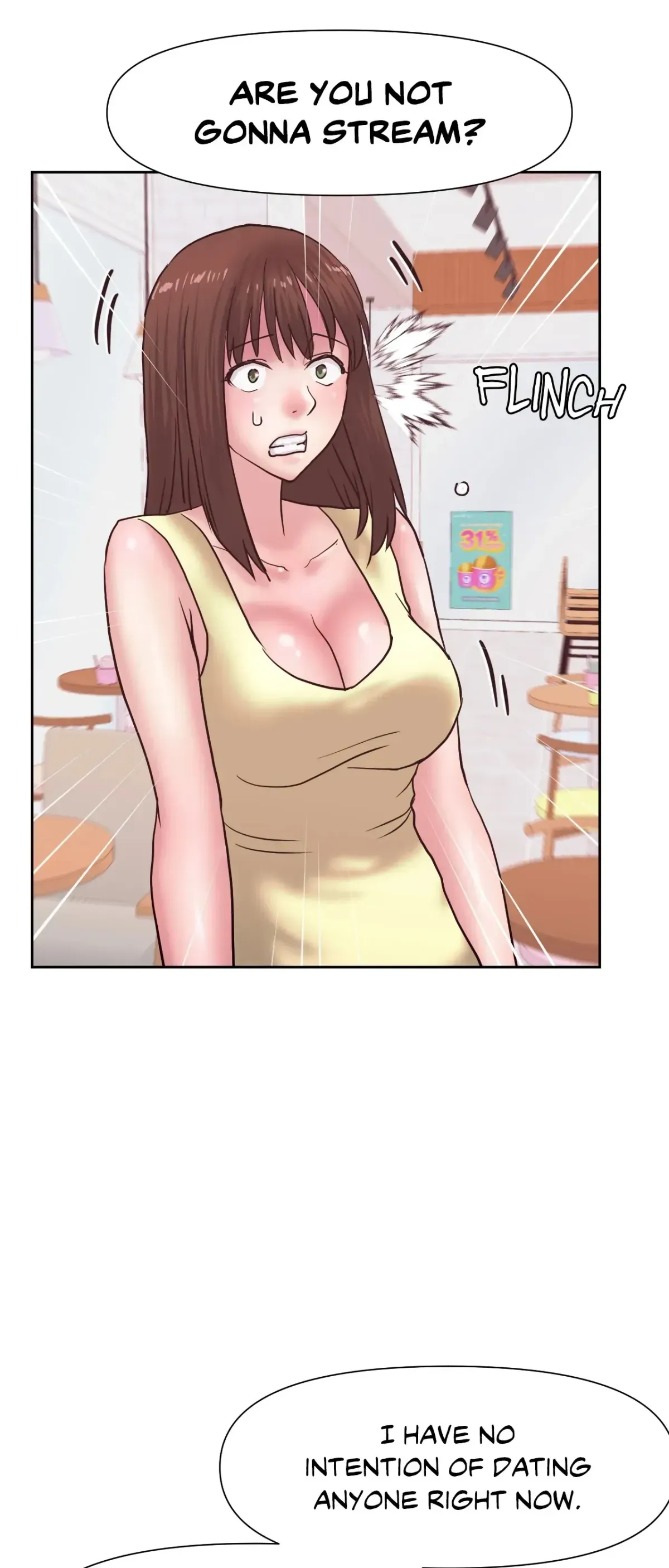Read Comes With Benefits chapter 32 image 40 on Lezhin