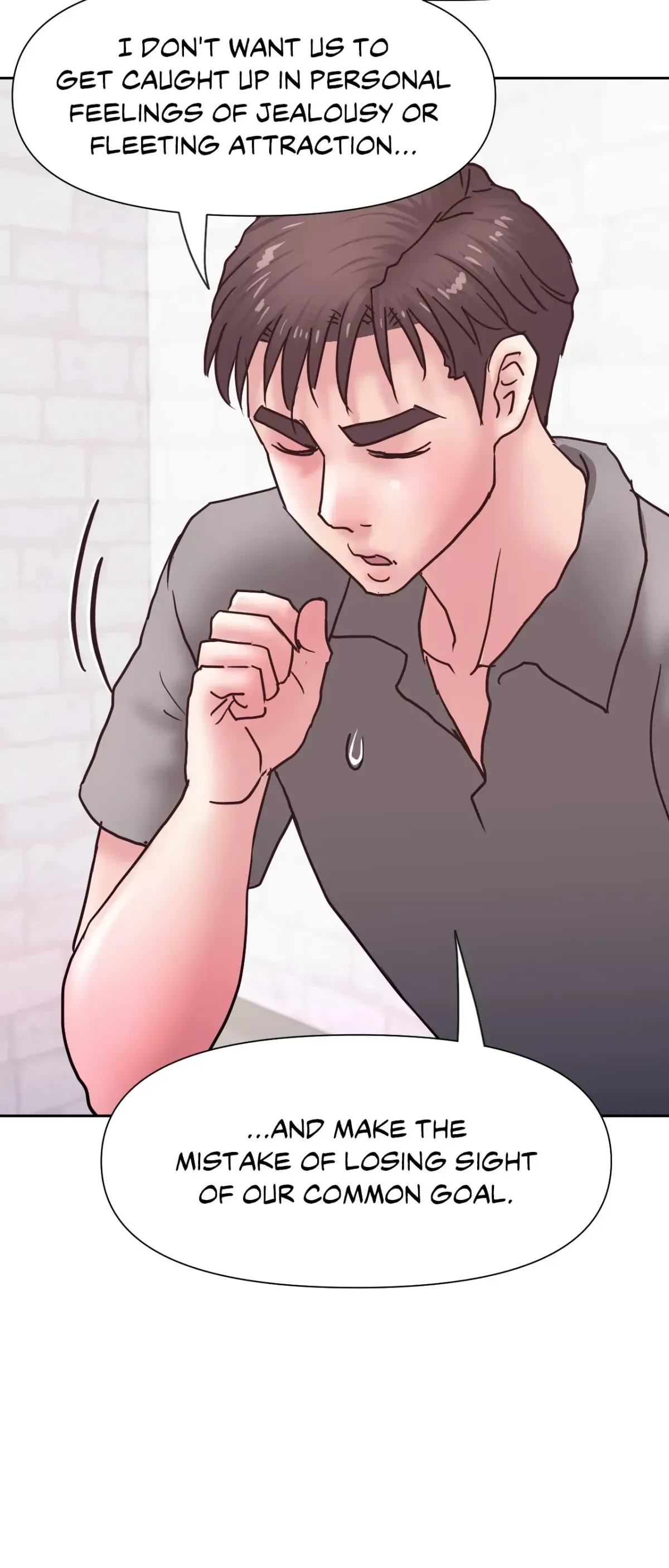 Read Comes With Benefits chapter 32 image 41 on Lezhin