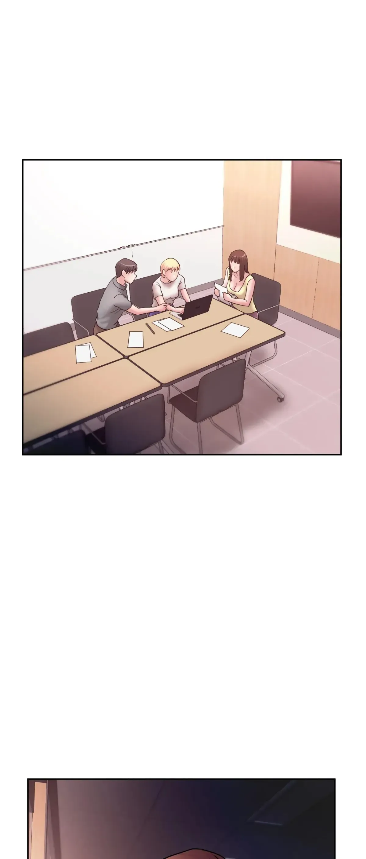 Read Comes With Benefits chapter 32 image 46 on Lezhin