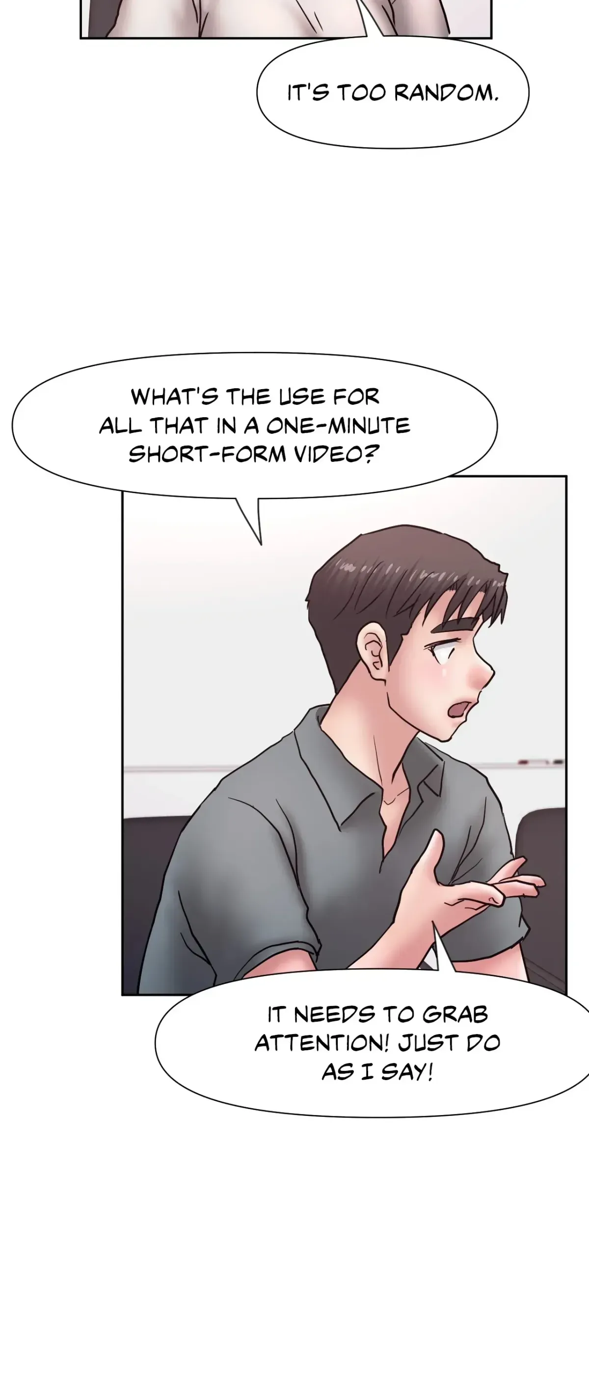 Read Comes With Benefits chapter 32 image 49 on Lezhin