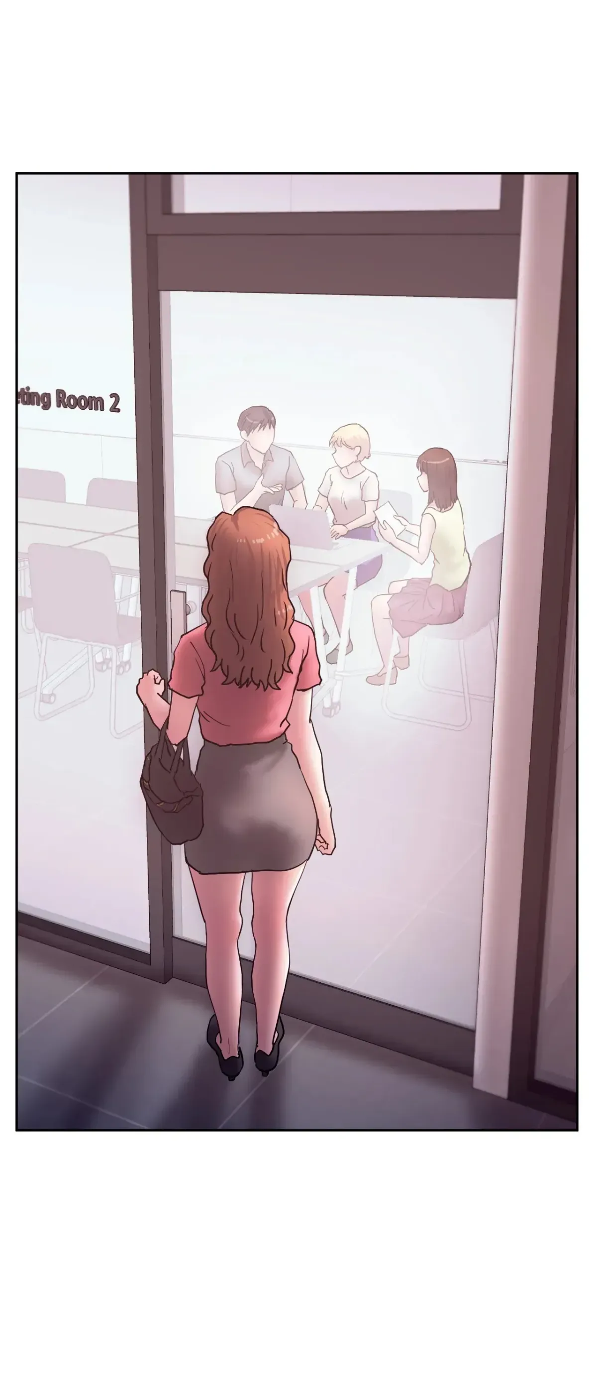 Read Comes With Benefits chapter 32 image 50 on Lezhin