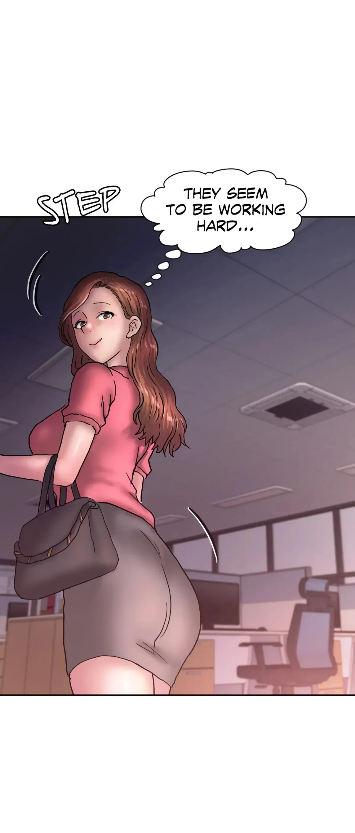 Read Comes With Benefits chapter 32 image 51 on Lezhin