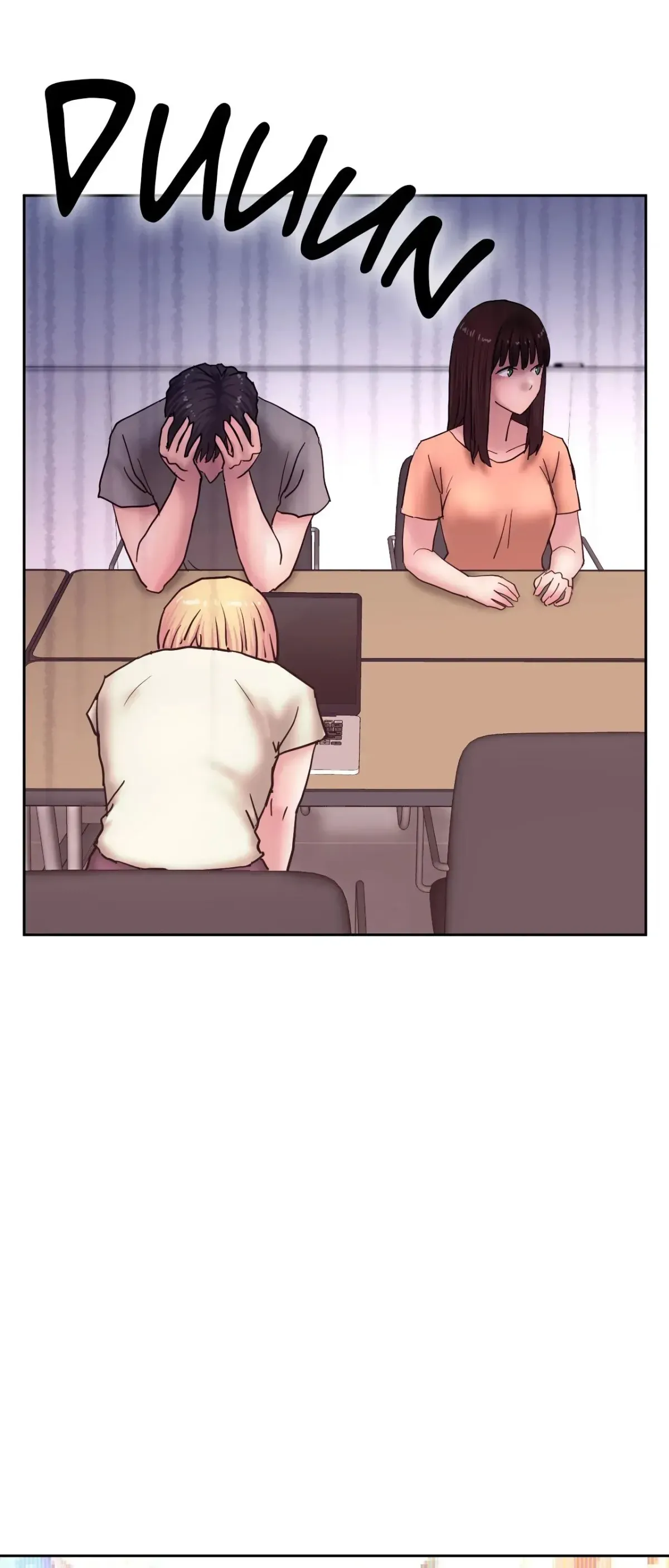 Read Comes With Benefits chapter 33 image 1 on Lezhin