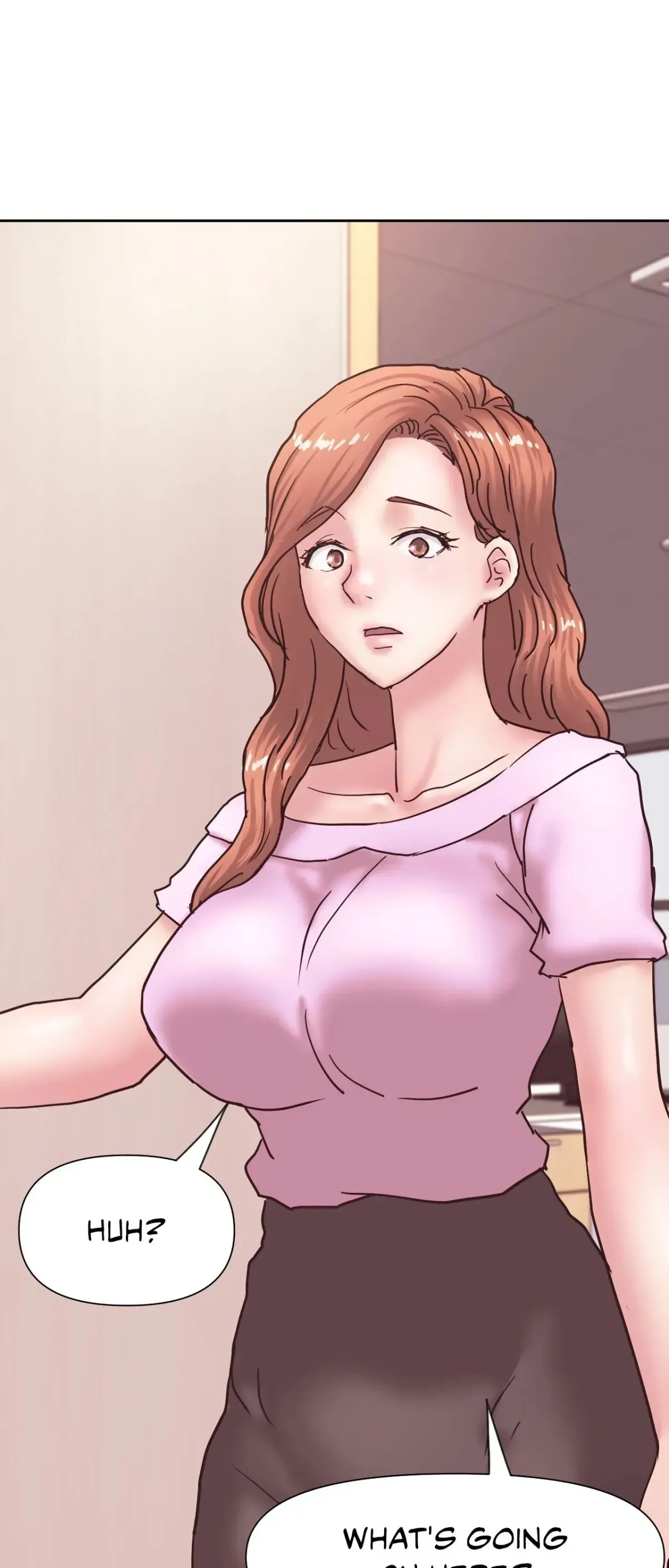 Read Comes With Benefits chapter 33 image 13 on Lezhin