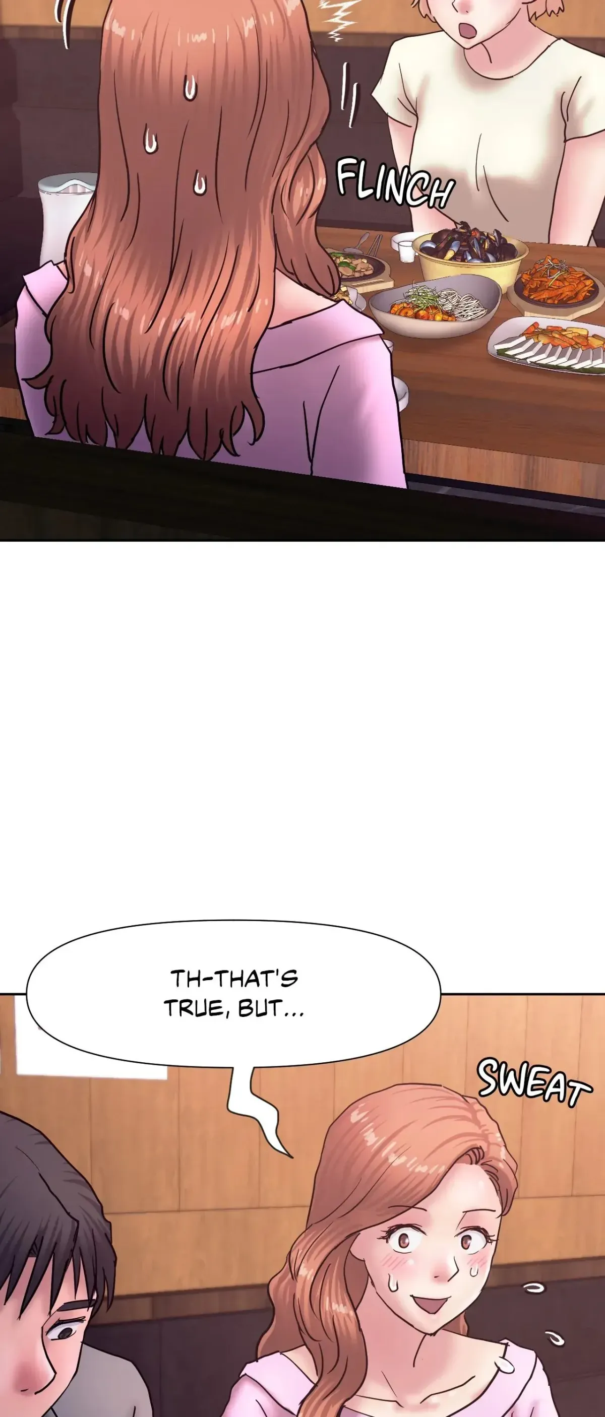 Read Comes With Benefits chapter 33 image 21 on Lezhin