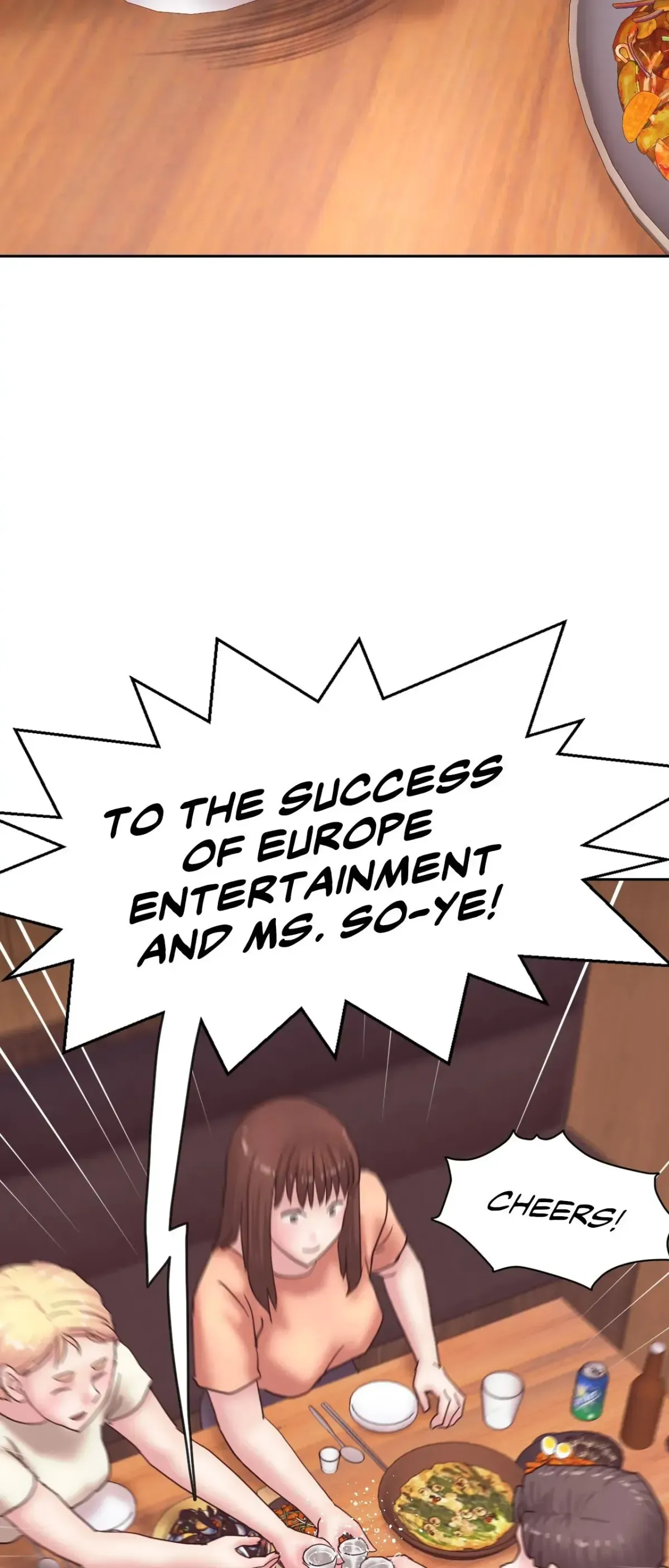 Read Comes With Benefits chapter 33 image 24 on Lezhin