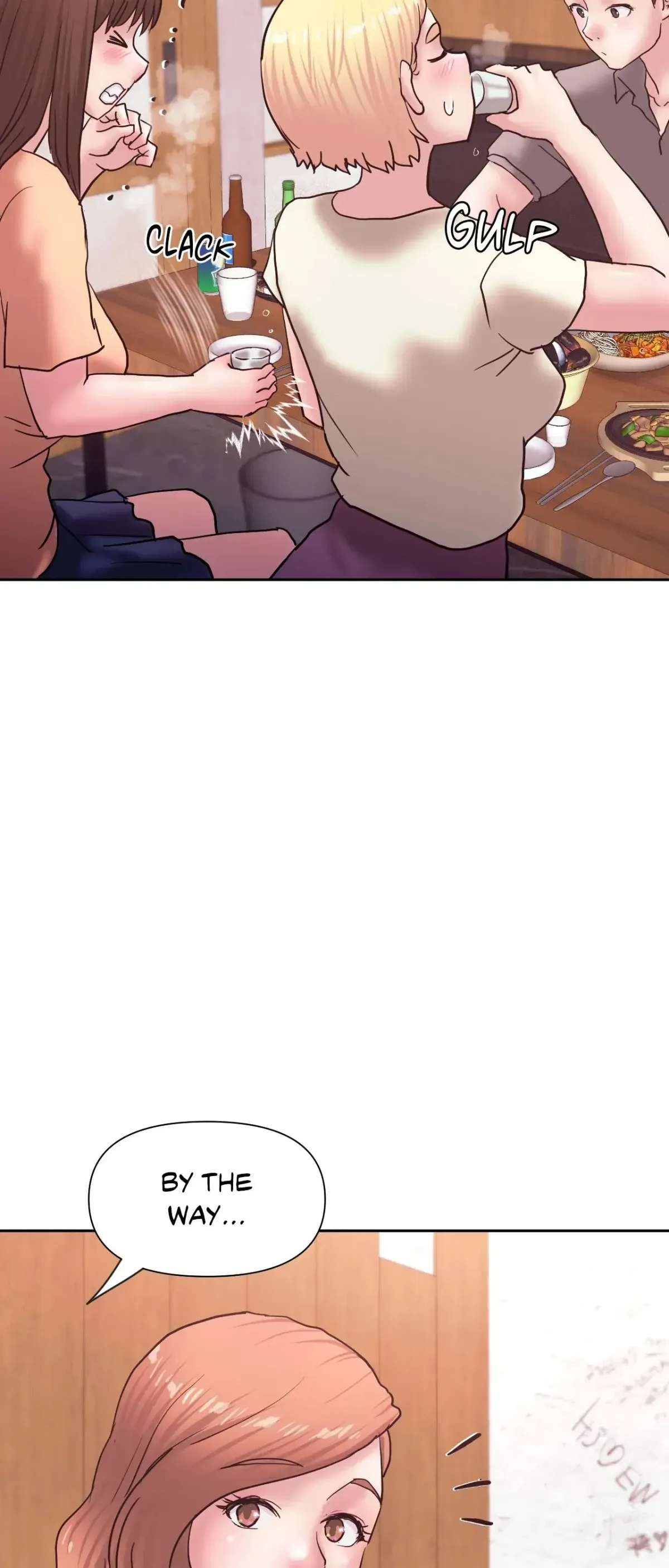 Read Comes With Benefits chapter 33 image 26 on Lezhin