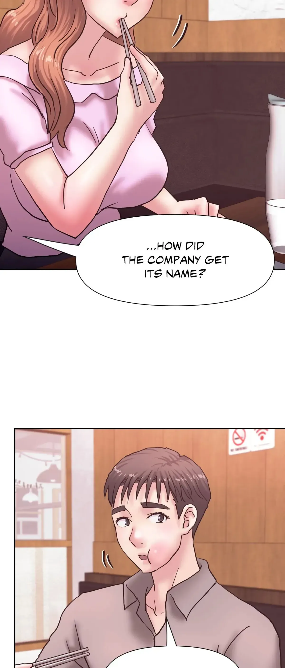Read Comes With Benefits chapter 33 image 27 on Lezhin